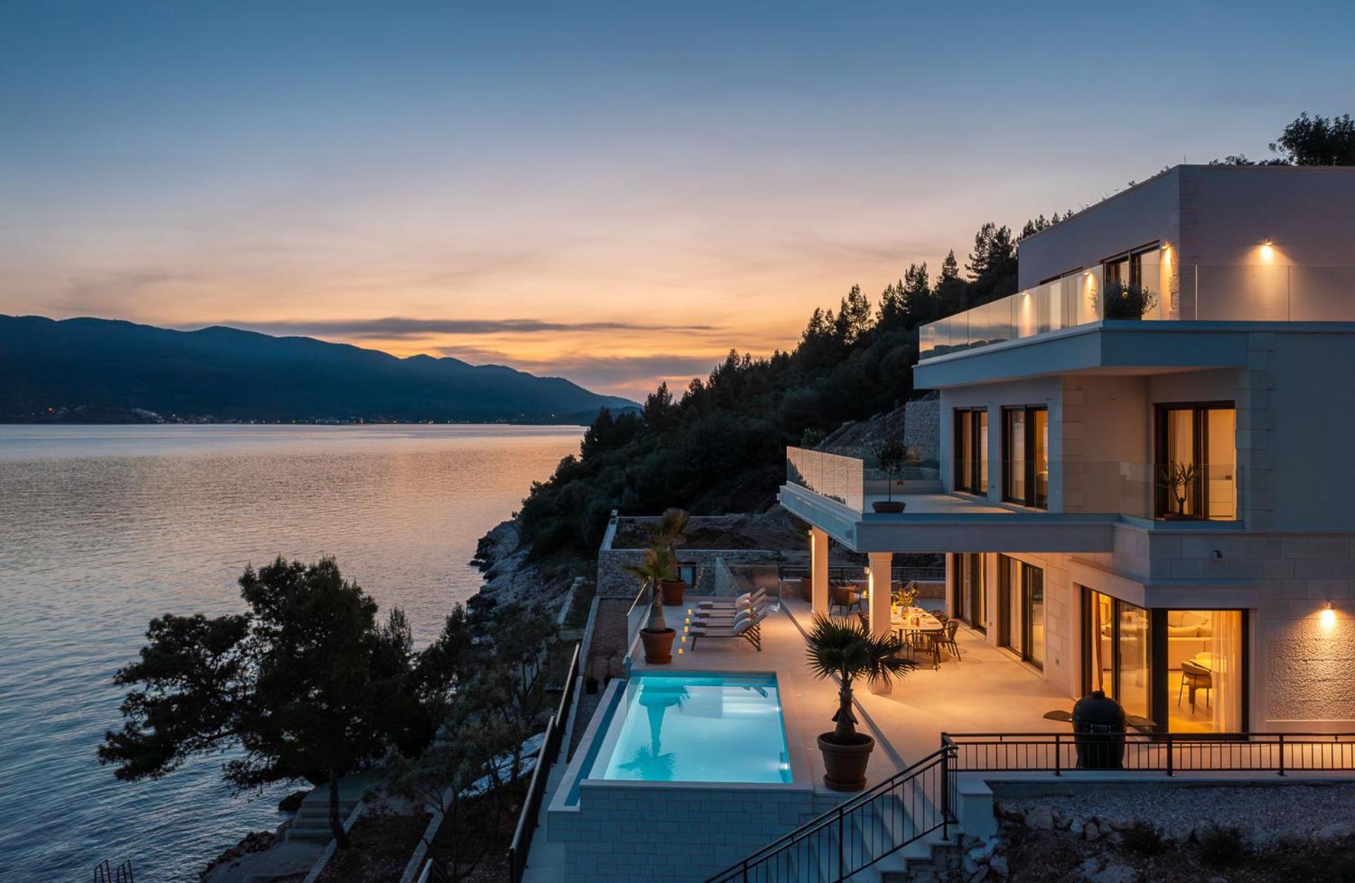 Villa Maris Peljesac - Adriatic Luxury Villas