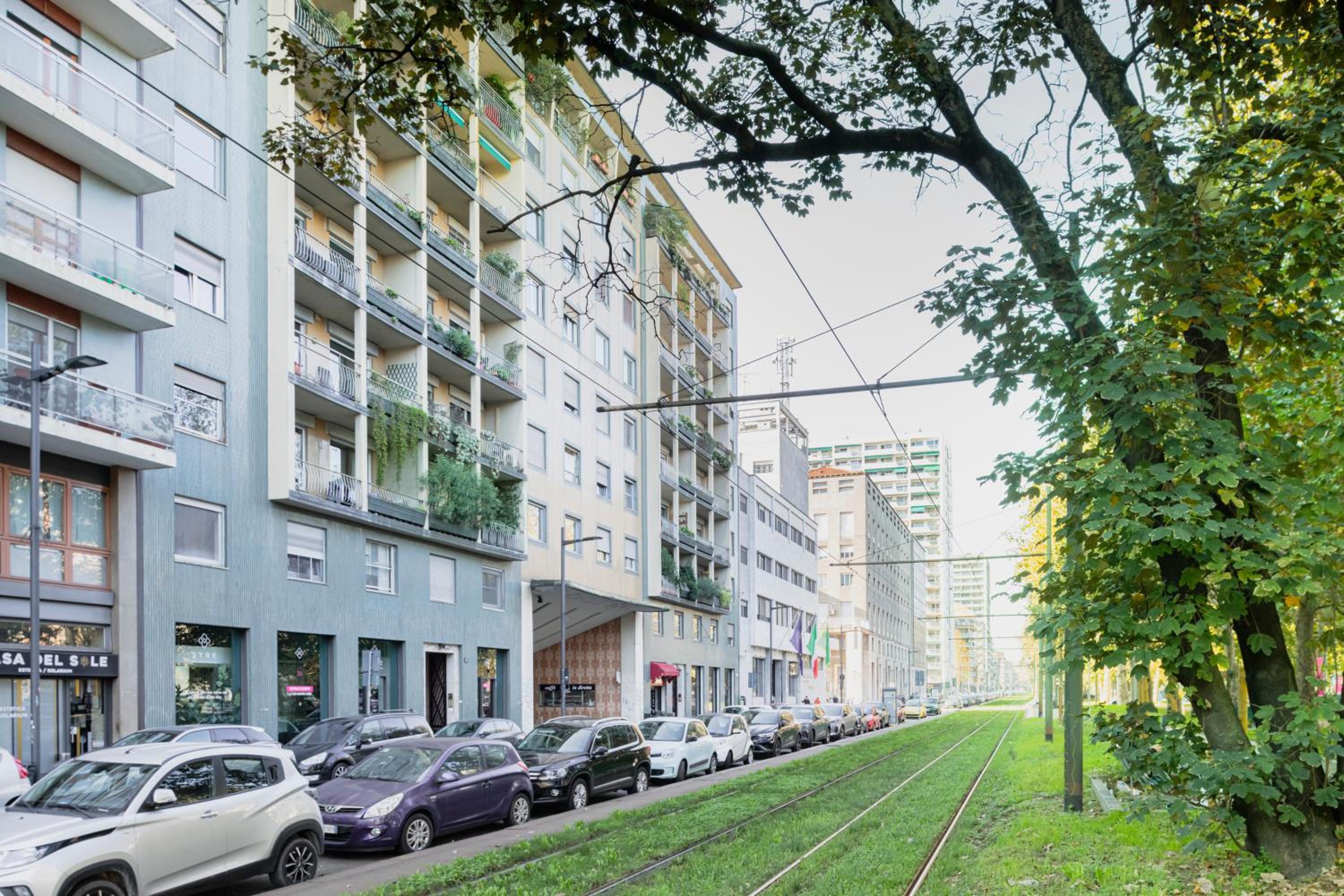 Easylife - Milano - Sempione 21 - Arco della Pace