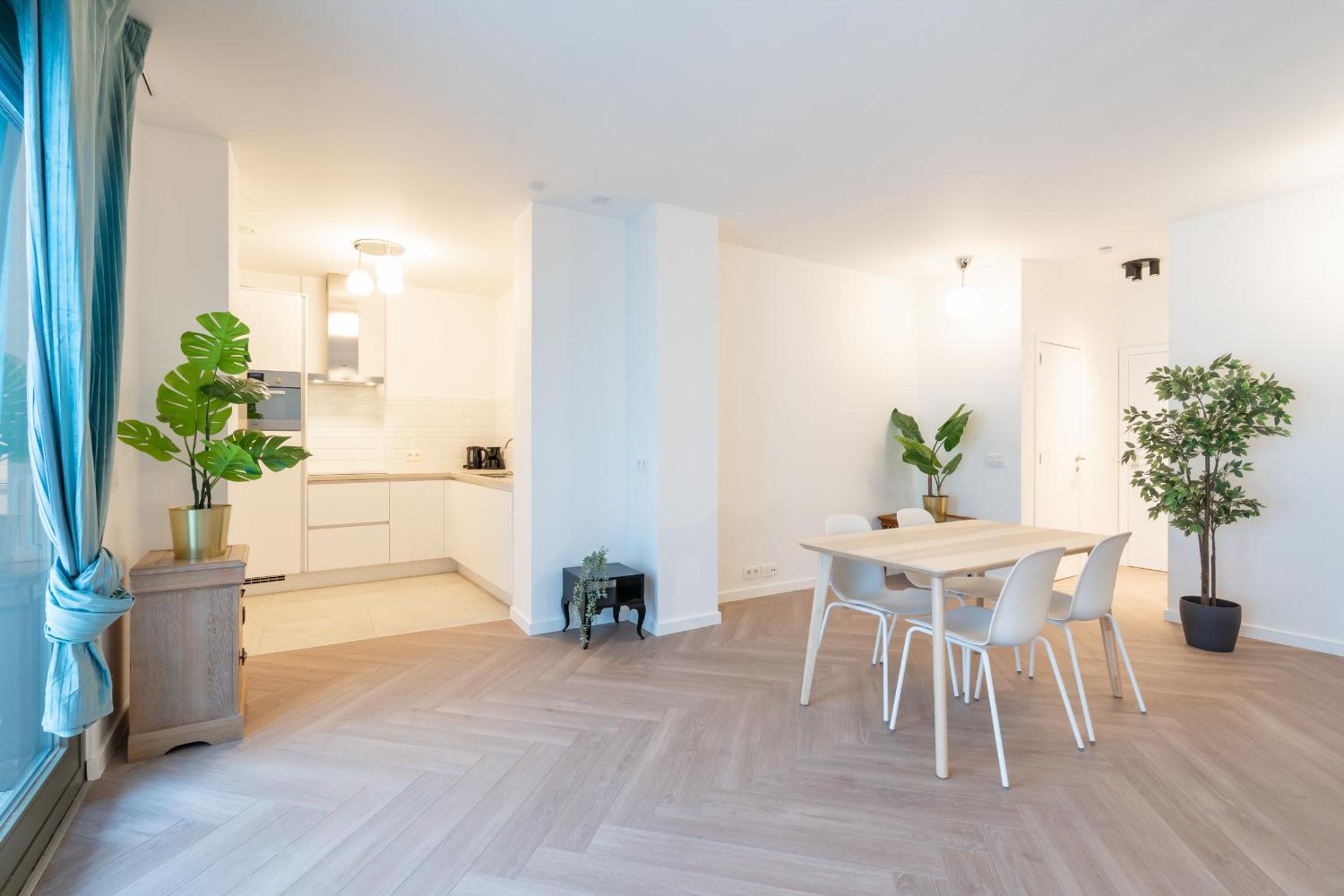 City loft residence