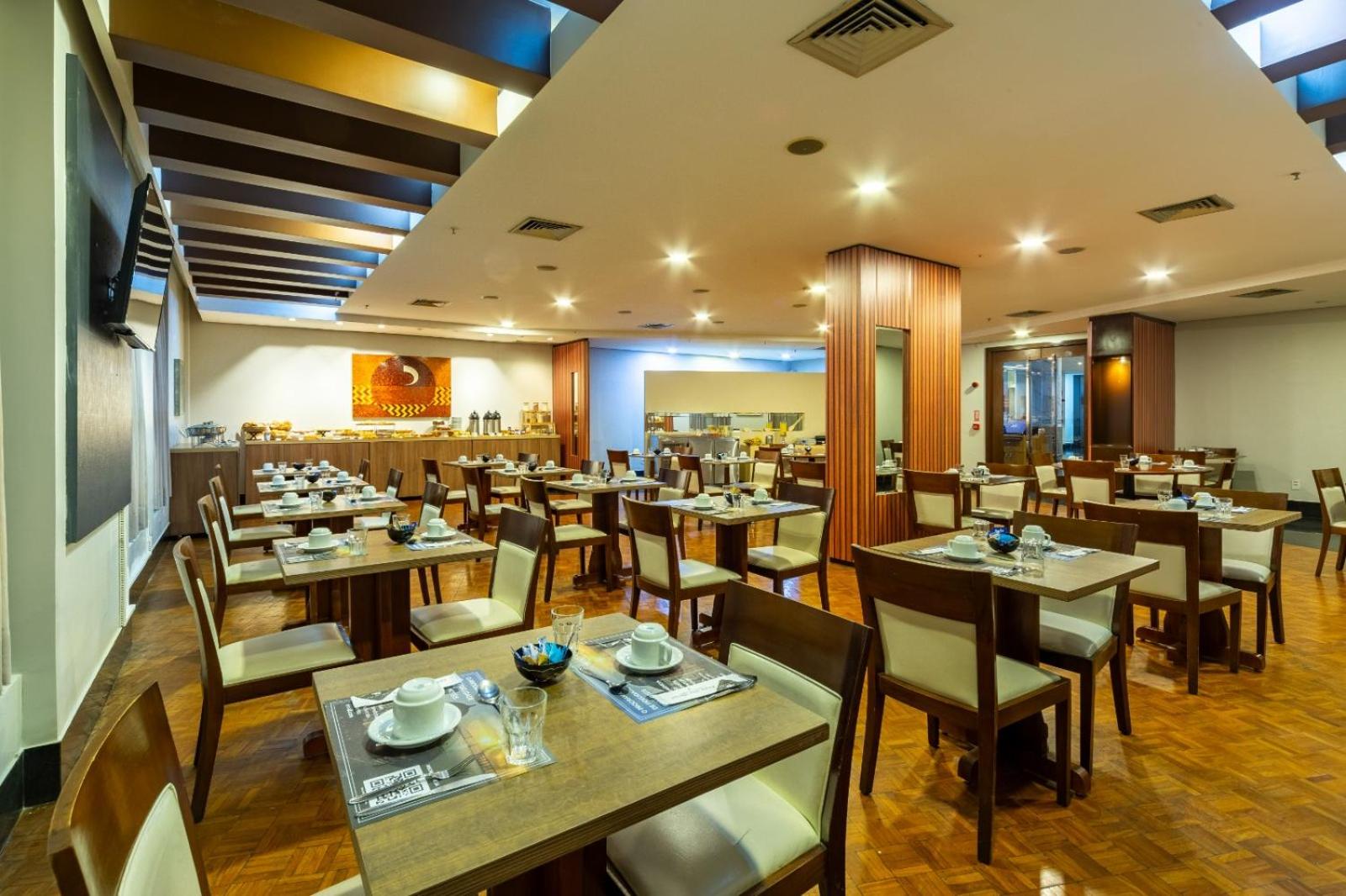 uma joia no Hotel Mercure Manaus