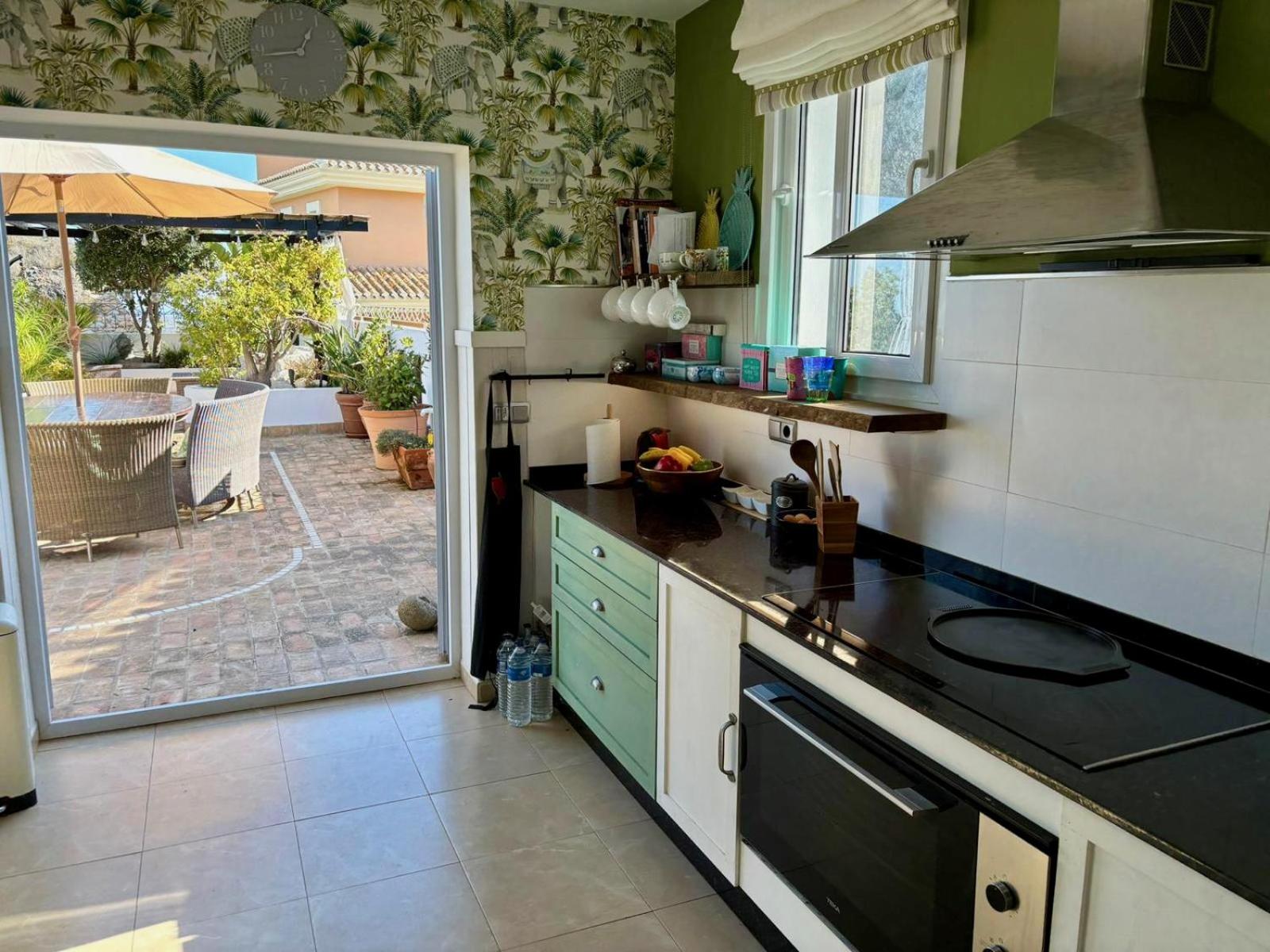 kitchen
