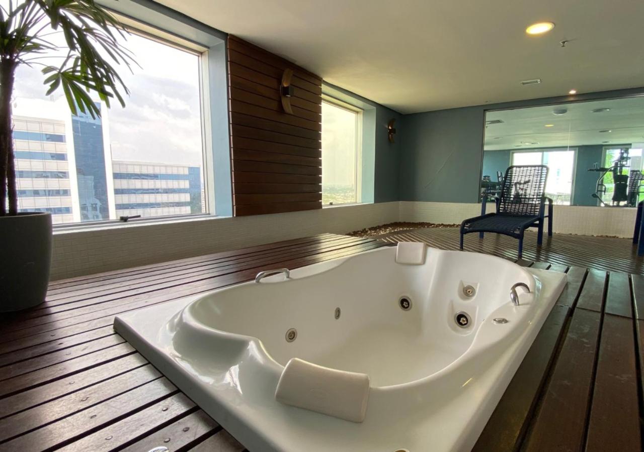 uma joia no Hotel Mercure Manaus