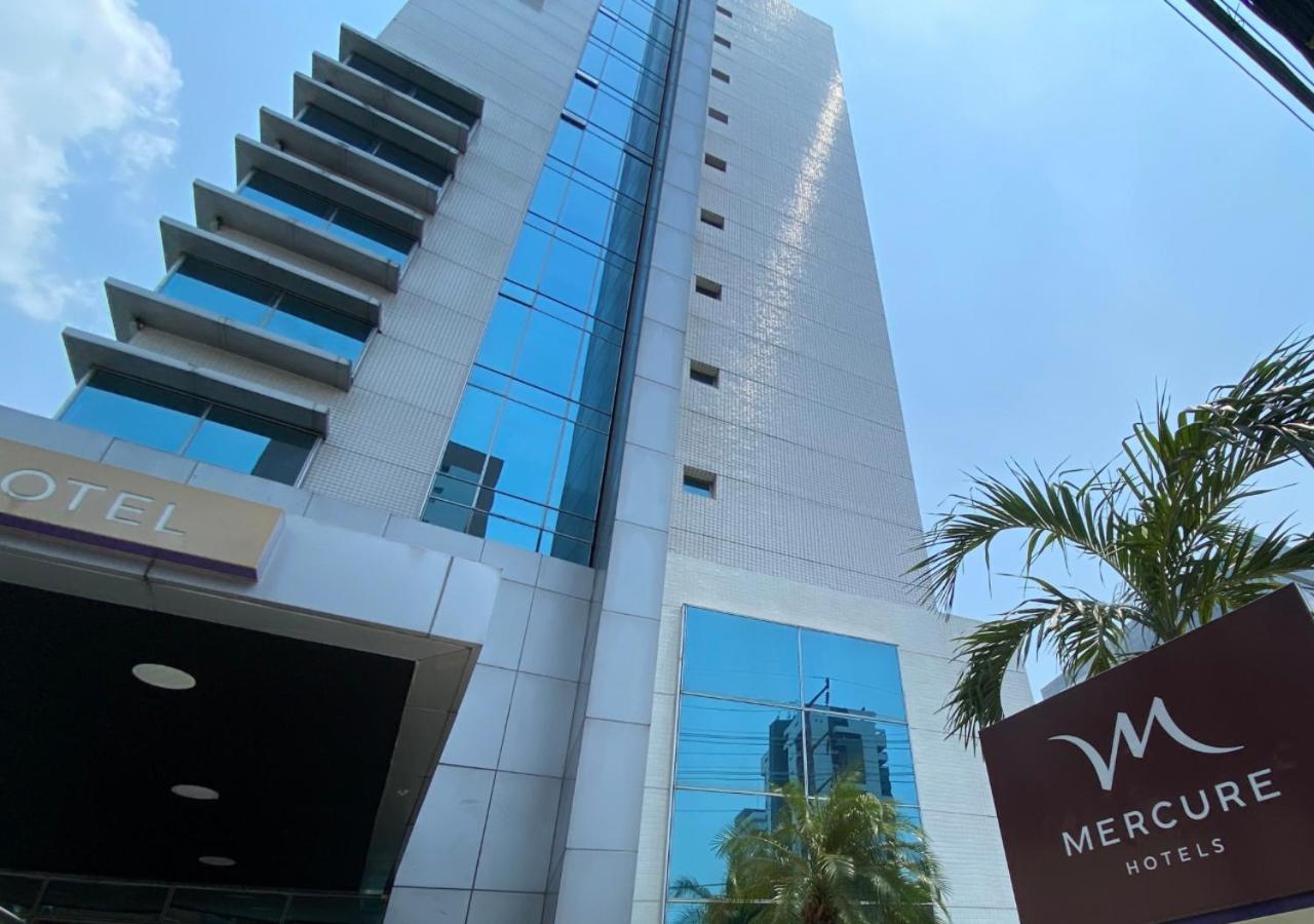 uma joia no Hotel Mercure Manaus