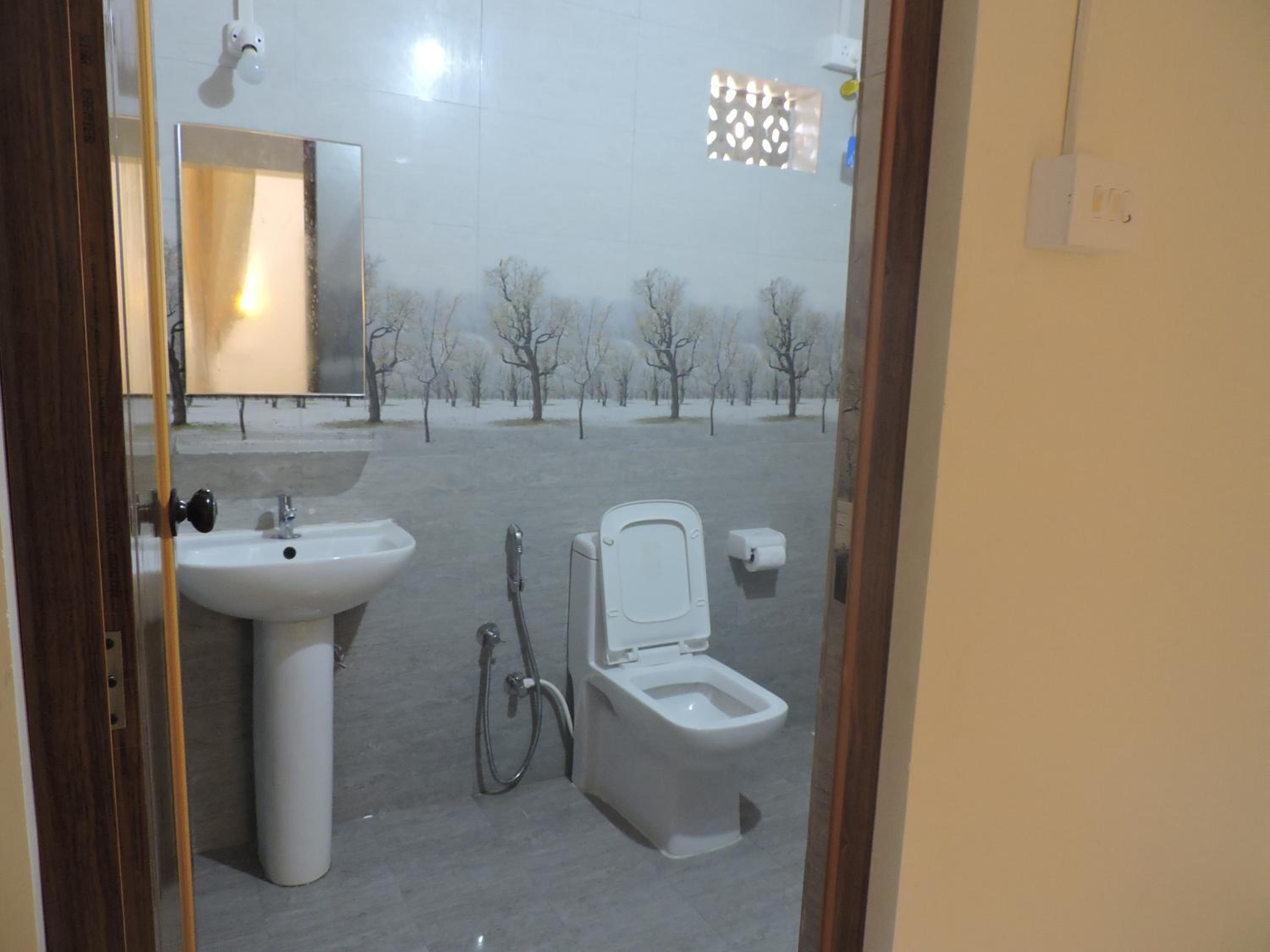 bathroom