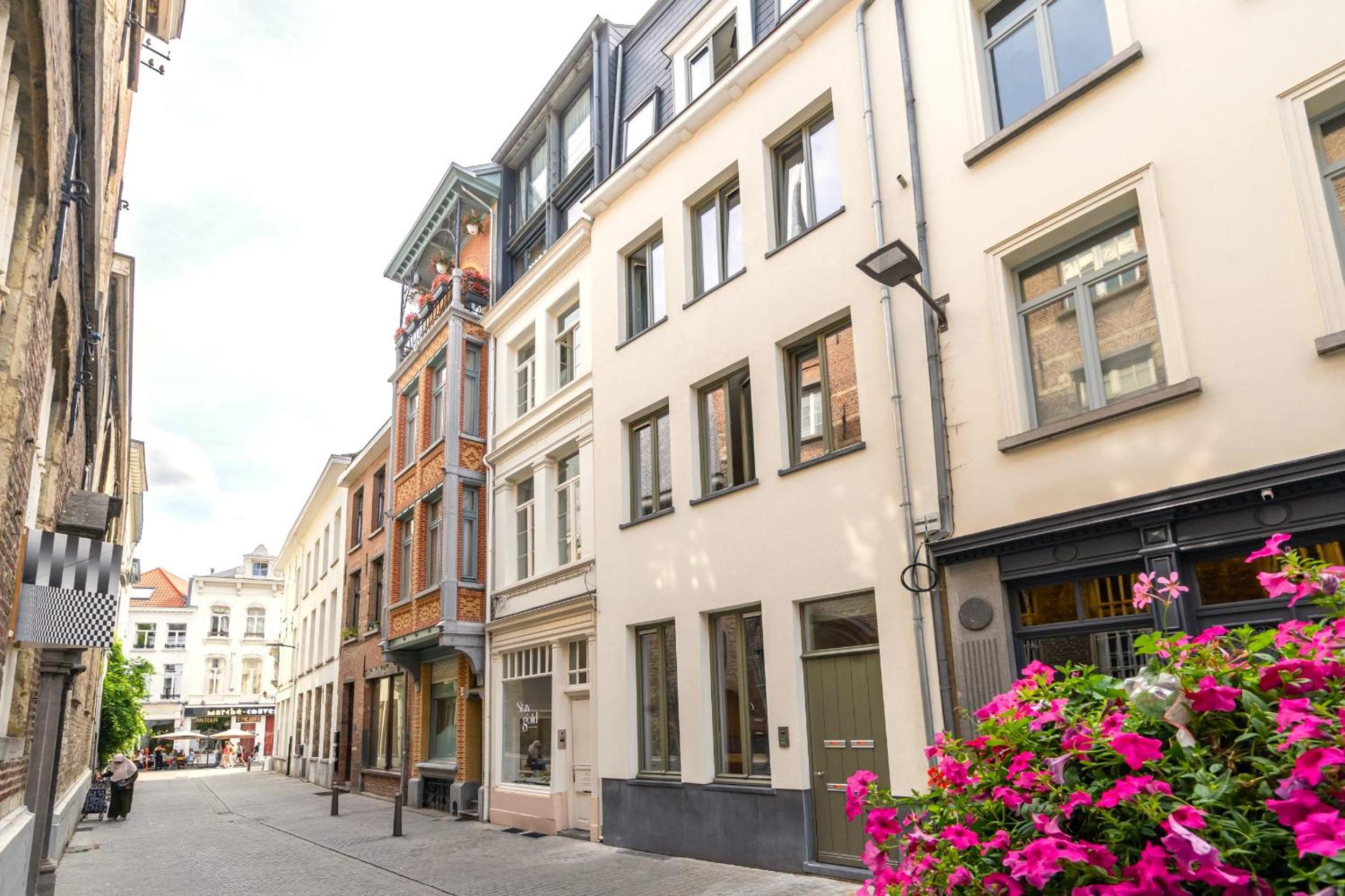 City loft residence