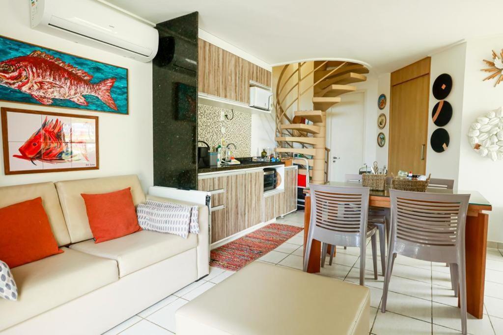 Bangalô - Beach Class Resort - Praia Muro Alto - Porto de Galinhas - by HomeTemp