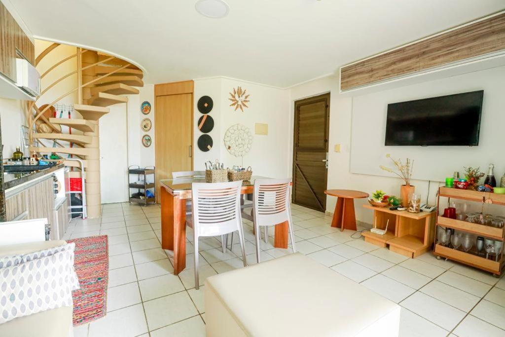 Bangalô - Beach Class Resort - Praia Muro Alto - Porto de Galinhas - by HomeTemp