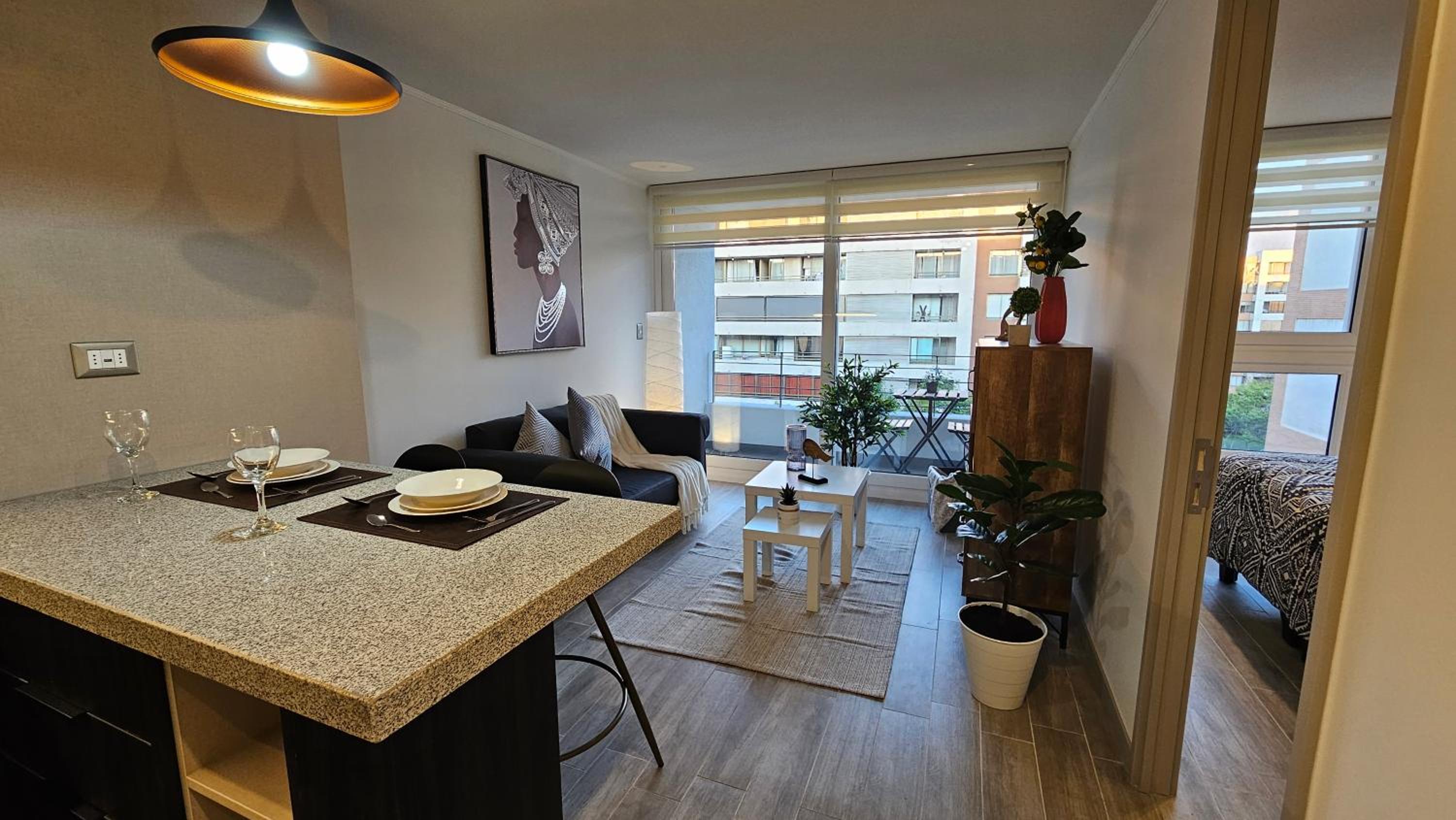Oceana Suites Movistar Arena I Eco España