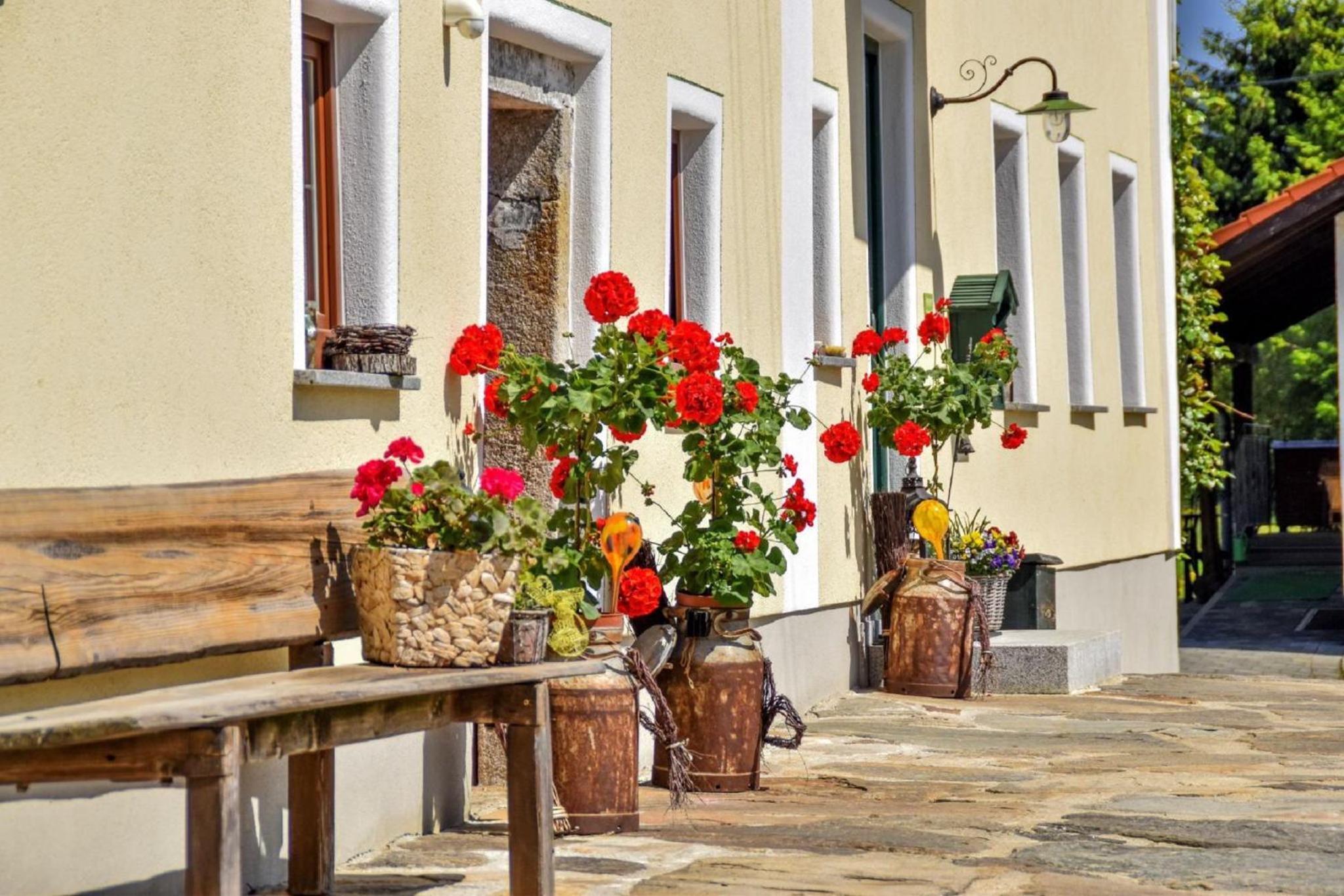 Urlaub auf dem Haberlhof