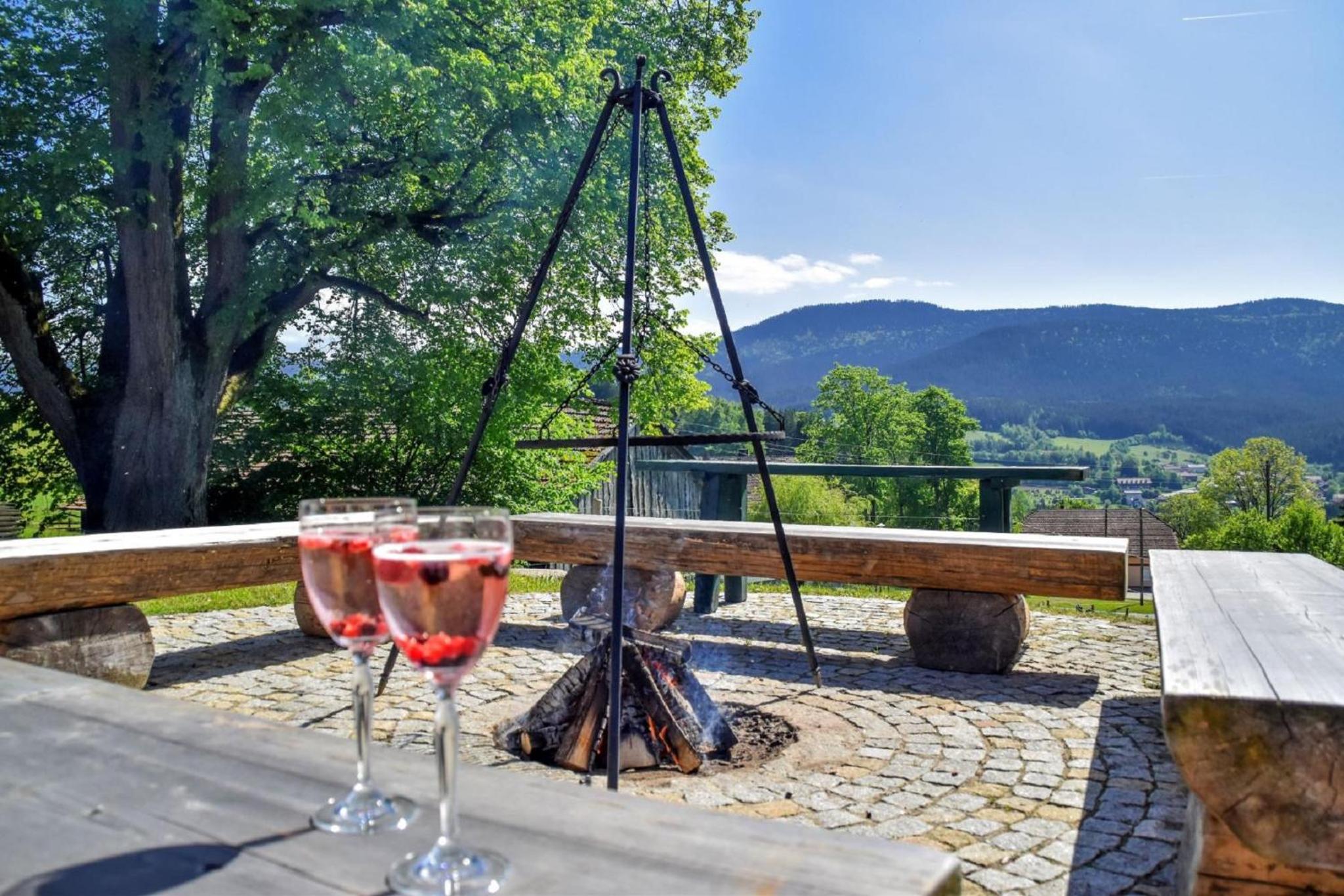 Urlaub auf dem Haberlhof