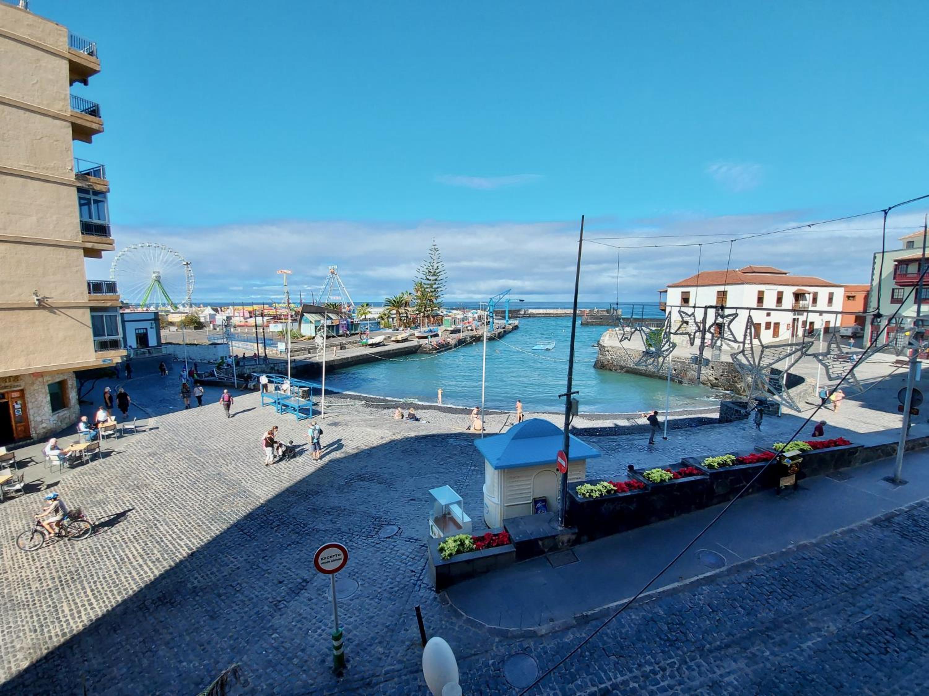 Marina El Muelle
