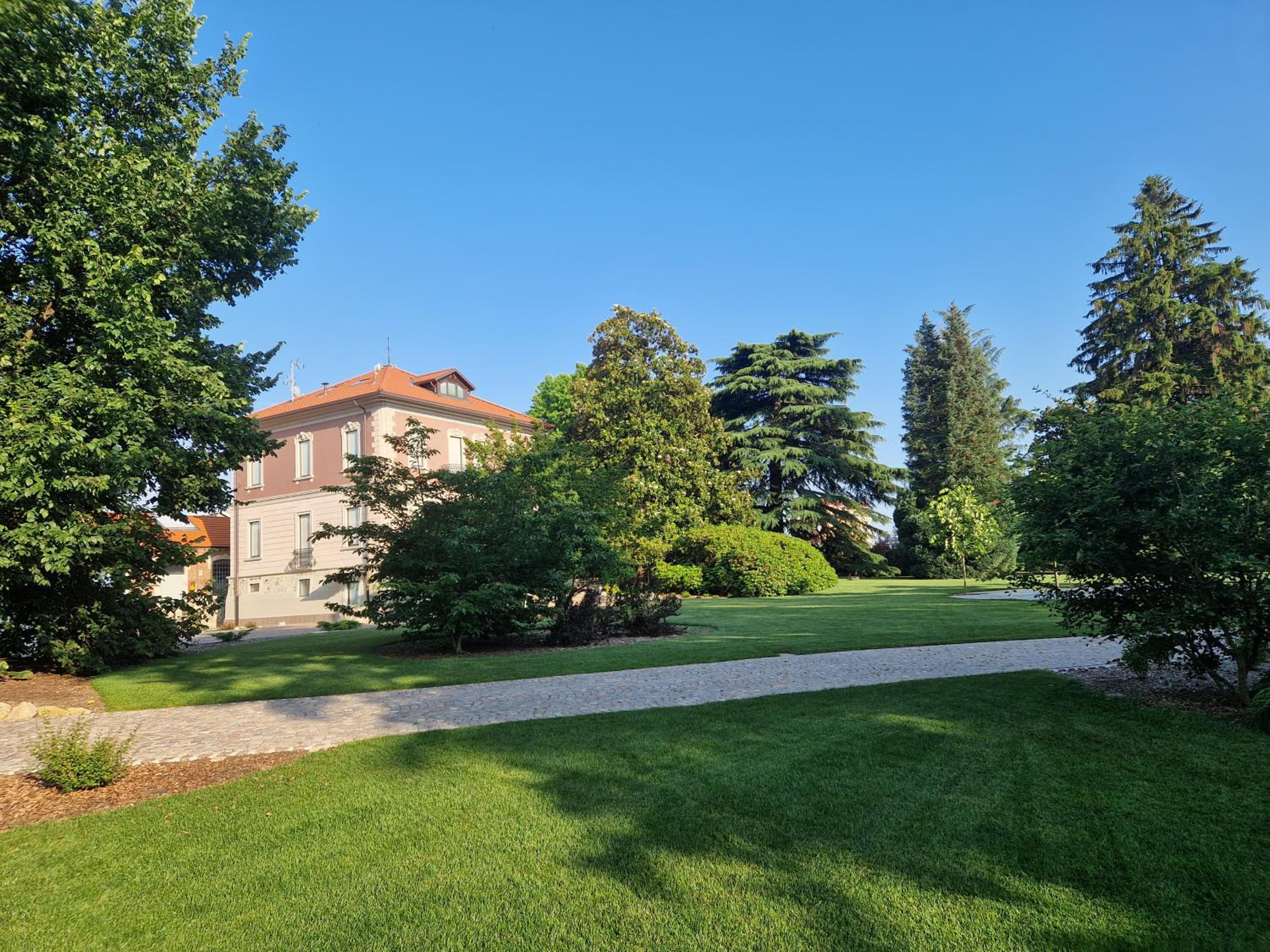 Villa Hermann view 2