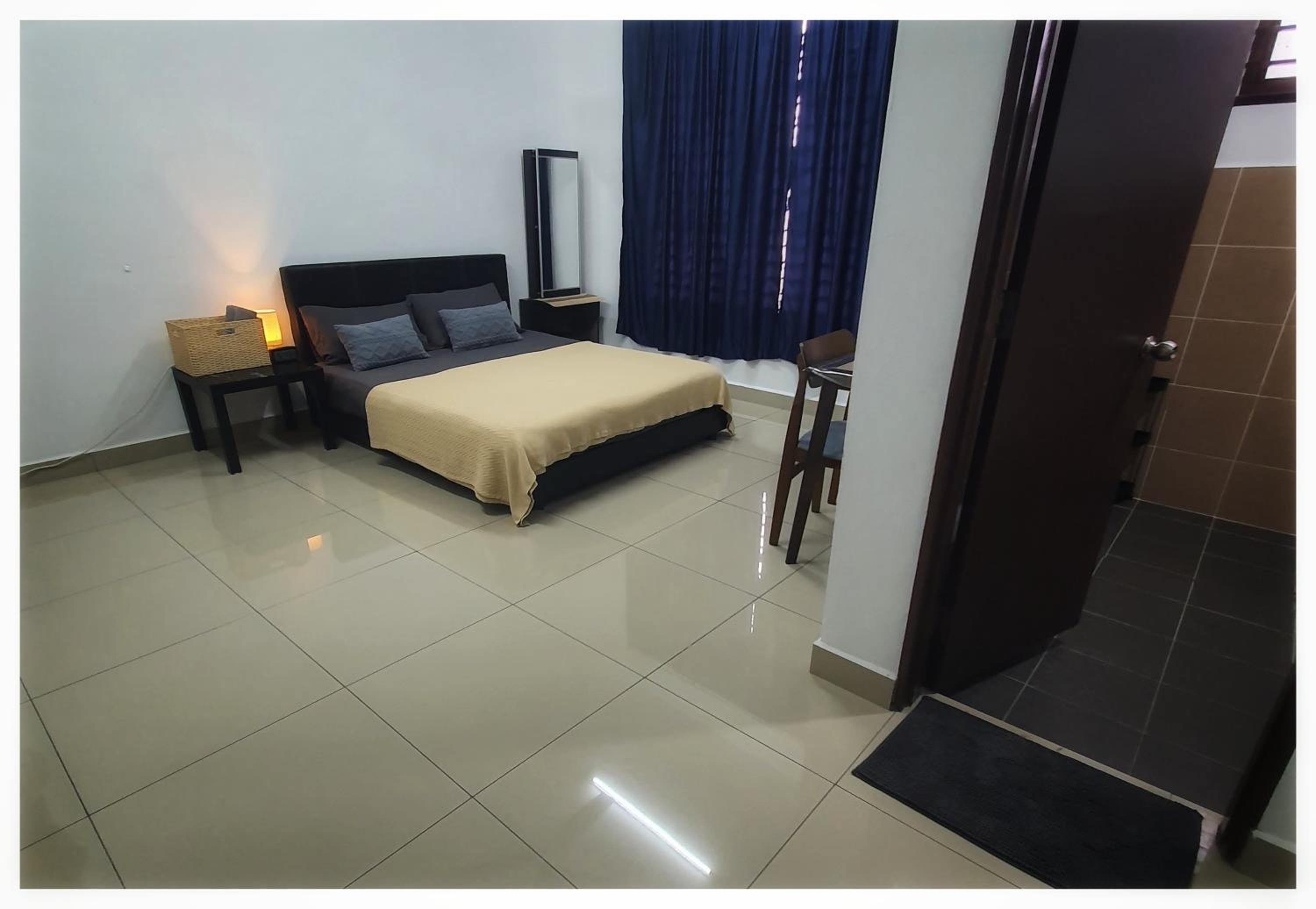 Emerald Master Roomstay at The GemCave near Putrajaya photo 2