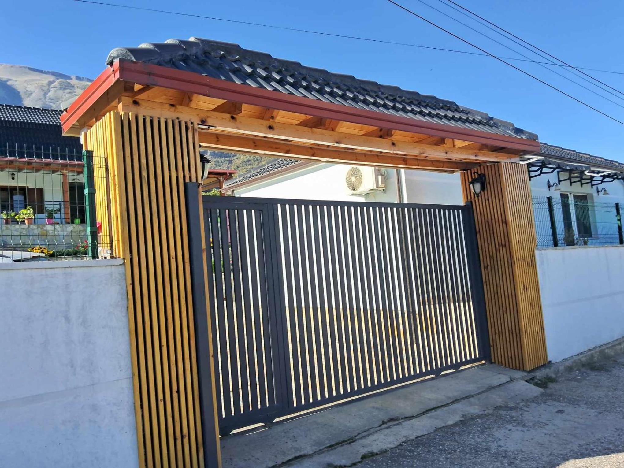 Villa Sana Rooms