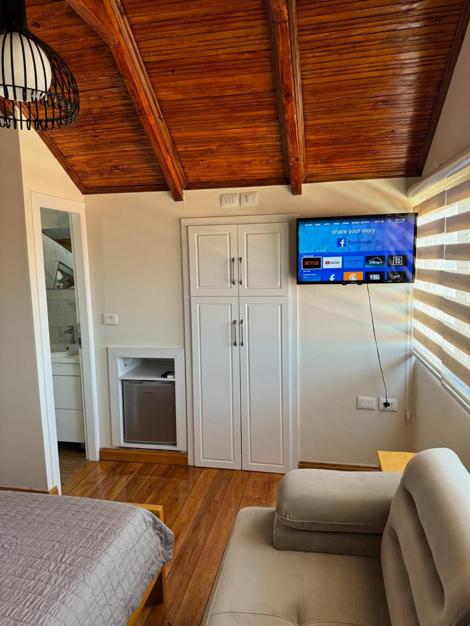 Villa Sana Rooms