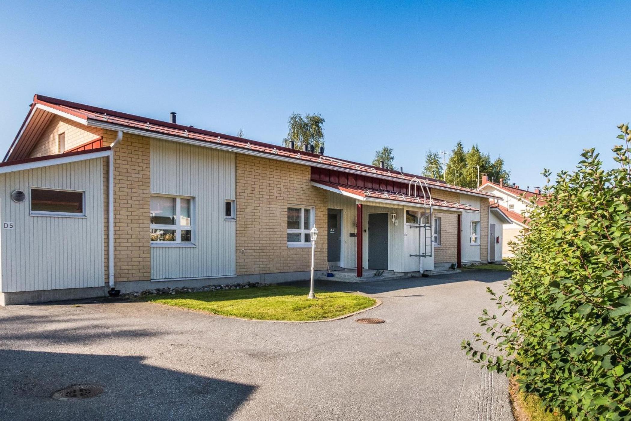 Kisala, Vuokatti I Huippu sijainti