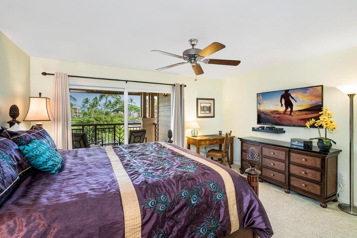 Colony Villas at Waikoloa Beach Resort 204 view 5