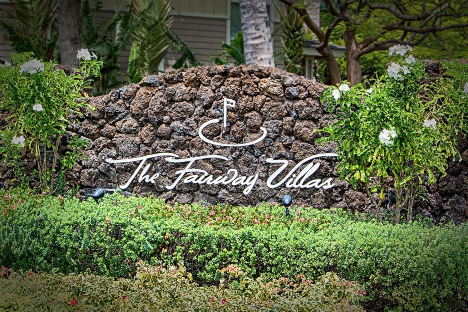 Fairway Villas Waikoloa A21 view 5