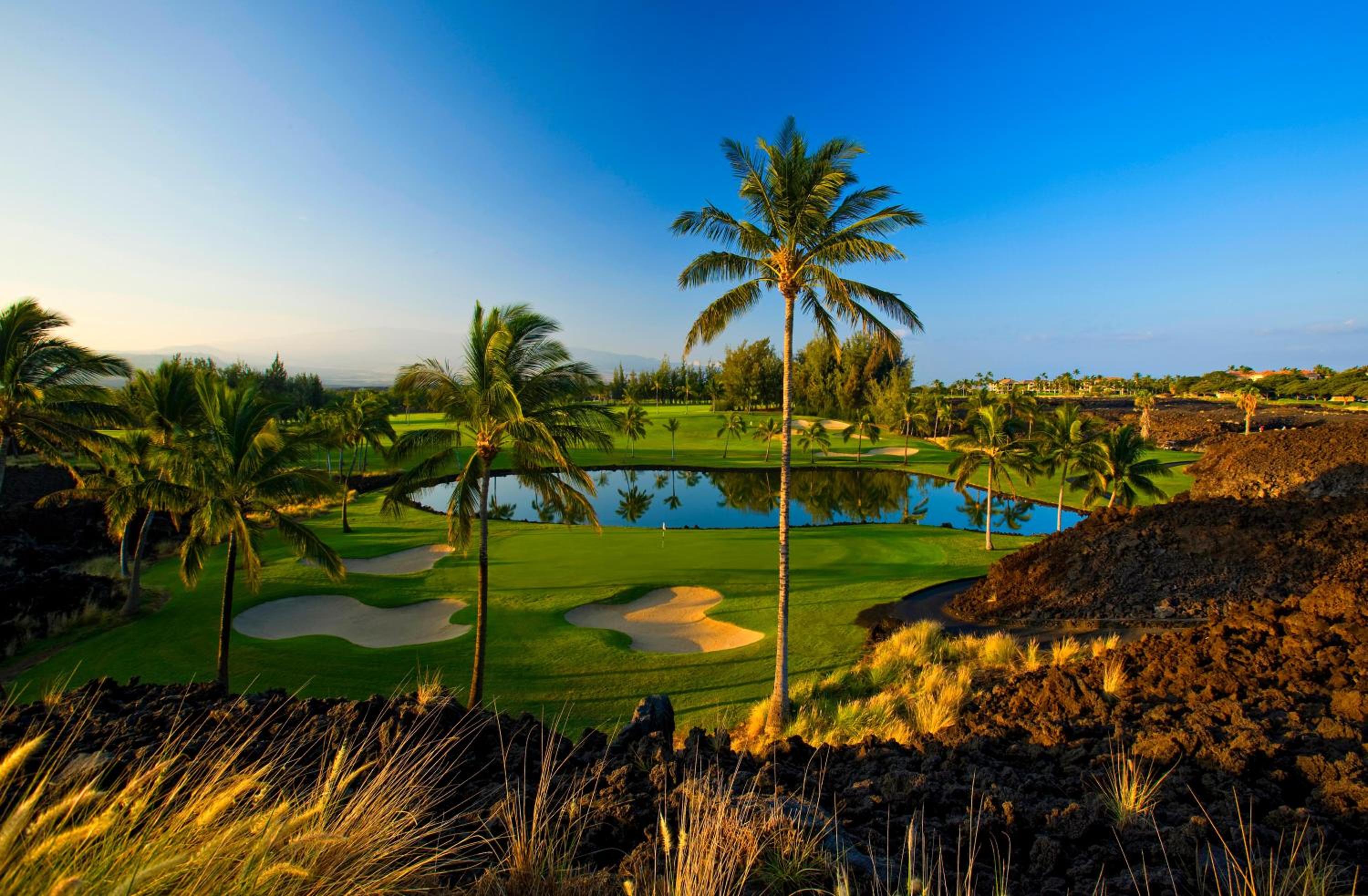 Fairway Villas Waikoloa A21 view 3