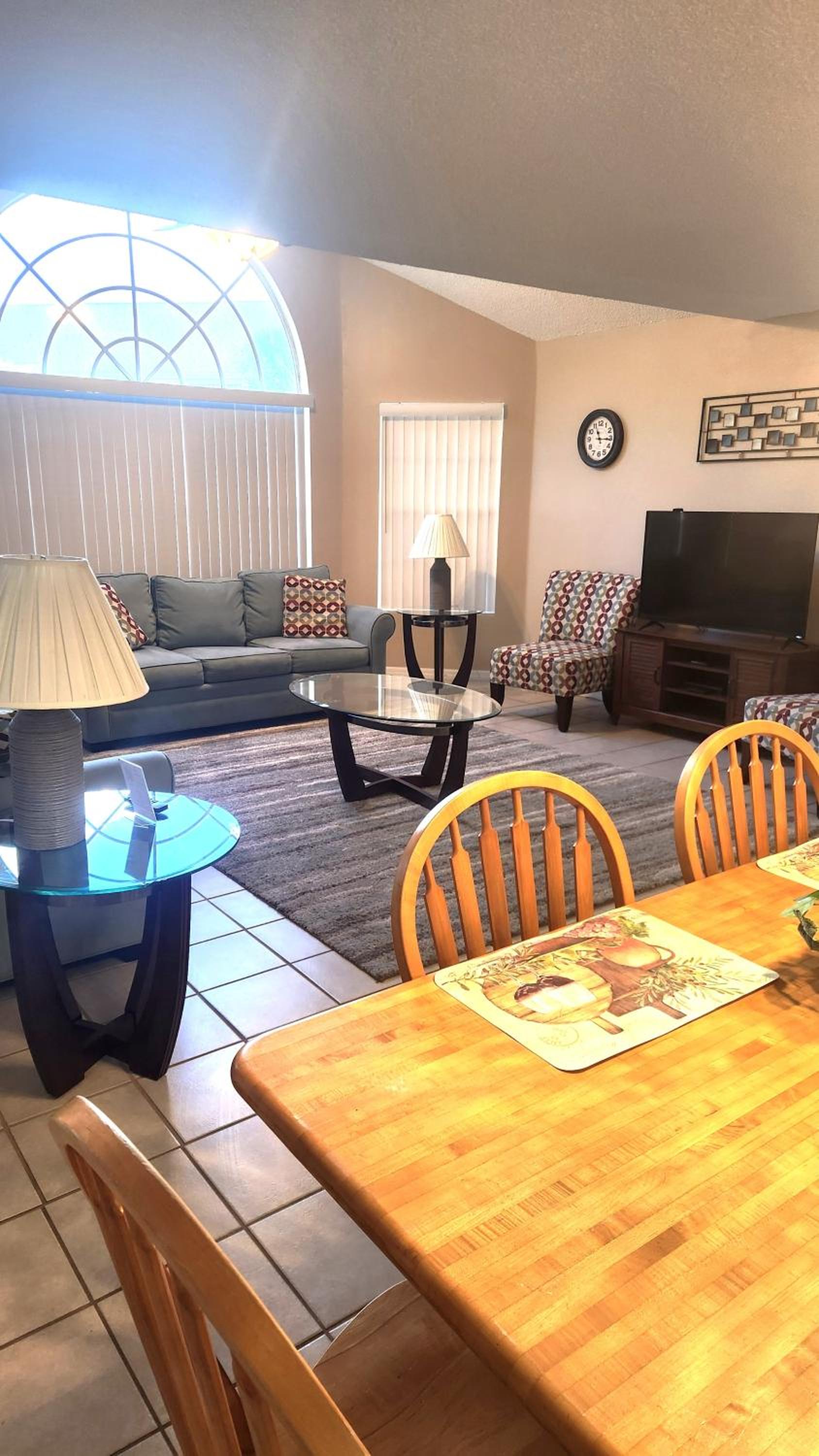 Disney Area Condo at Laguna Bay Villas!