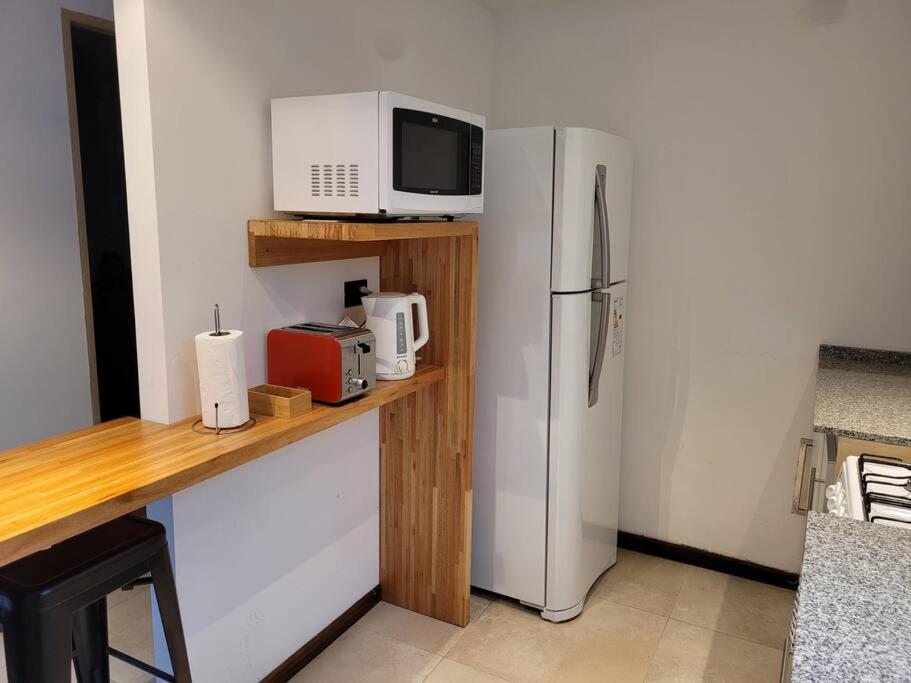 Departamento moderno, cómodo y con excelente ubicación