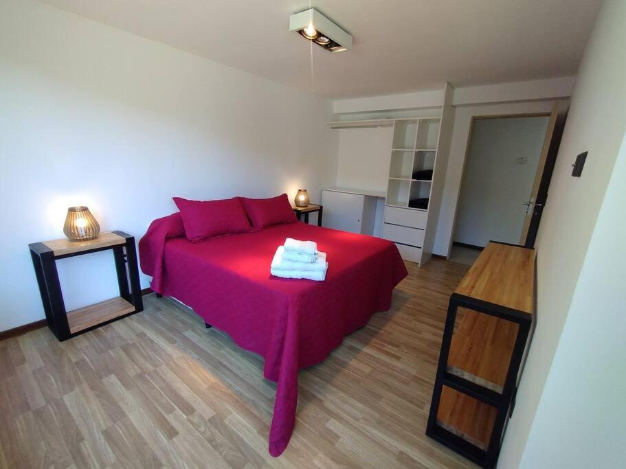 Departamento moderno, cómodo y con excelente ubicación