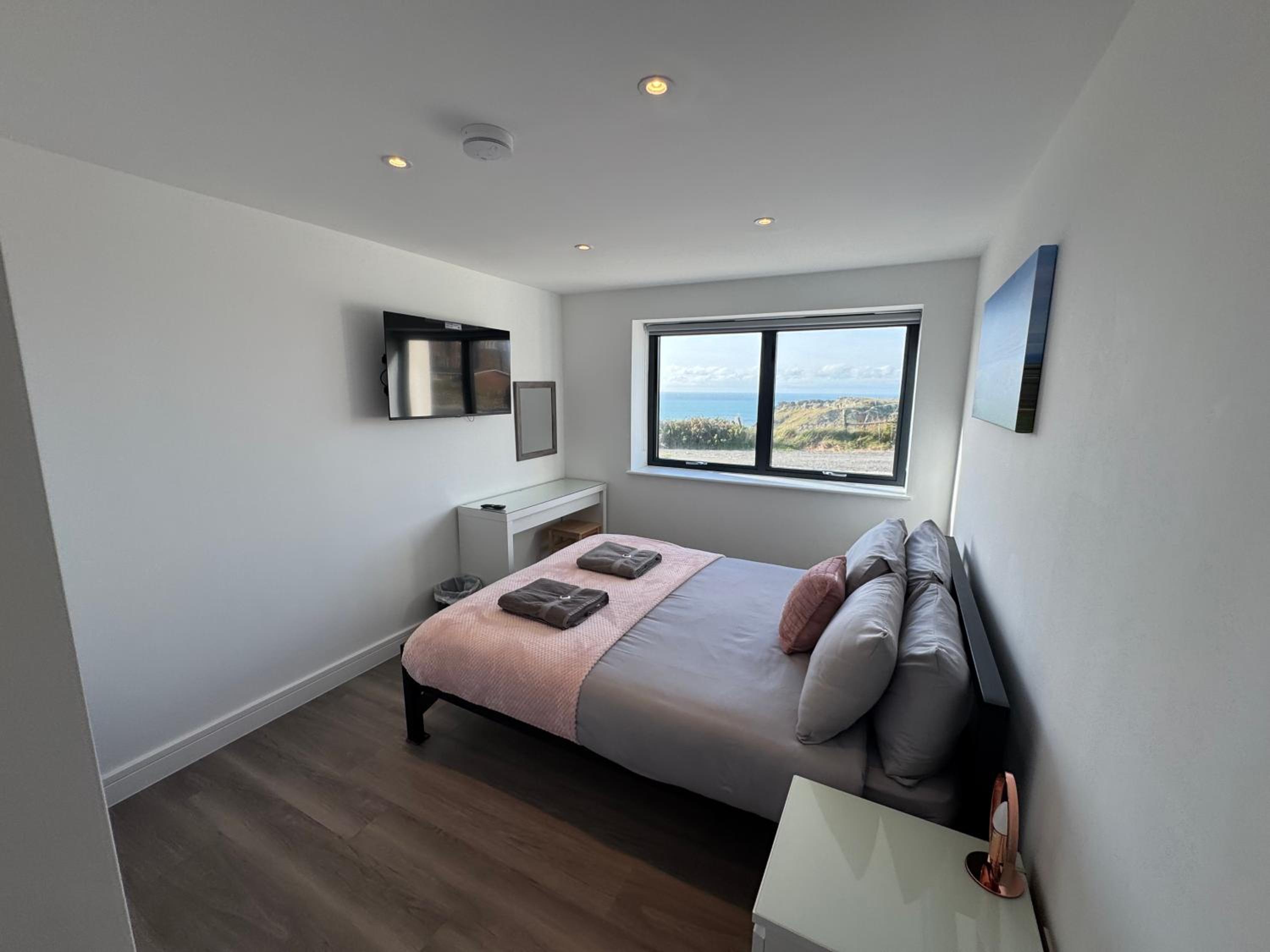 Pendragon Uninterrupted coastal views