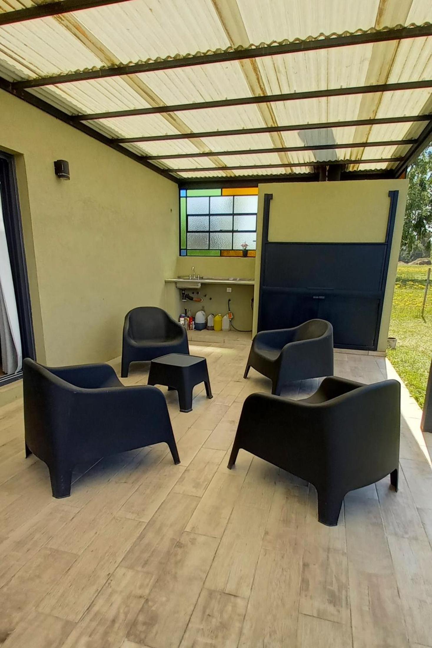 Casa quinta con pileta - Gardey