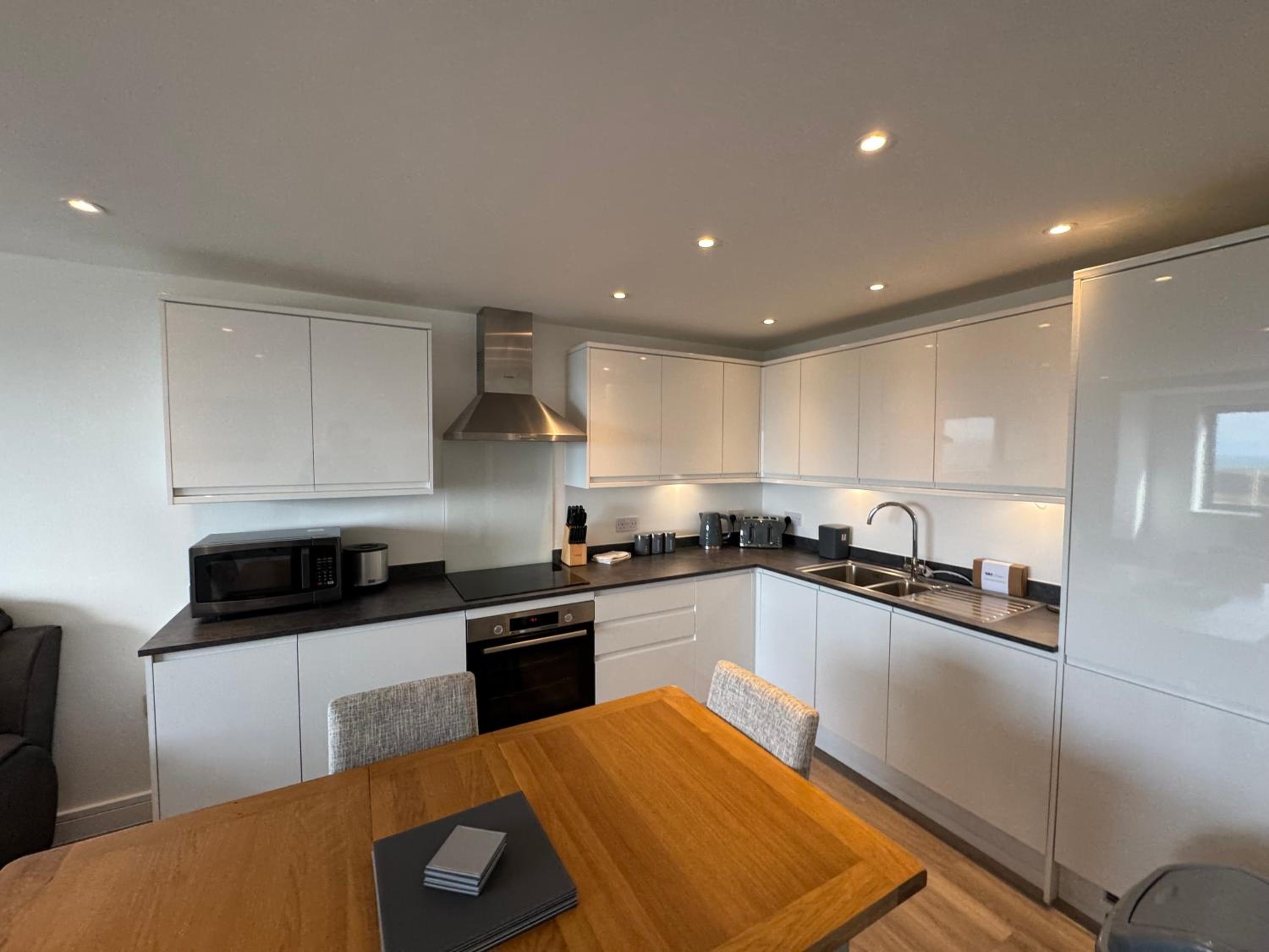 Pendragon Uninterrupted coastal views