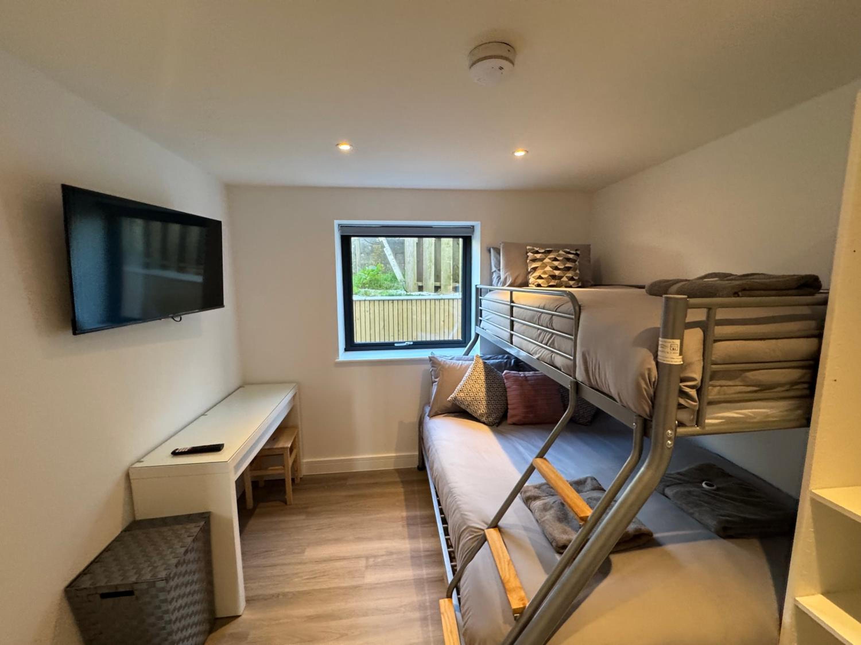 Pendragon Uninterrupted coastal views