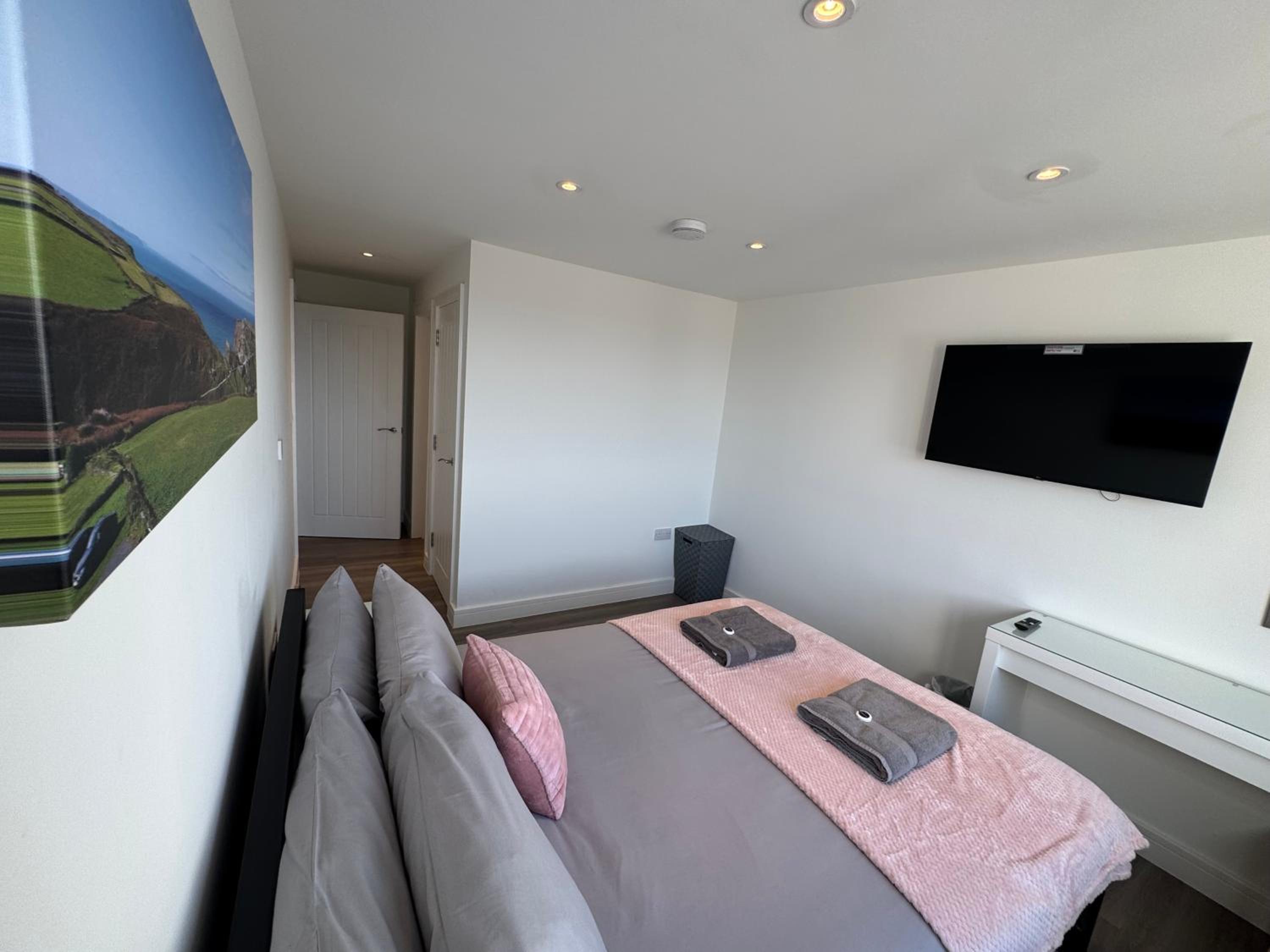 Pendragon Uninterrupted coastal views