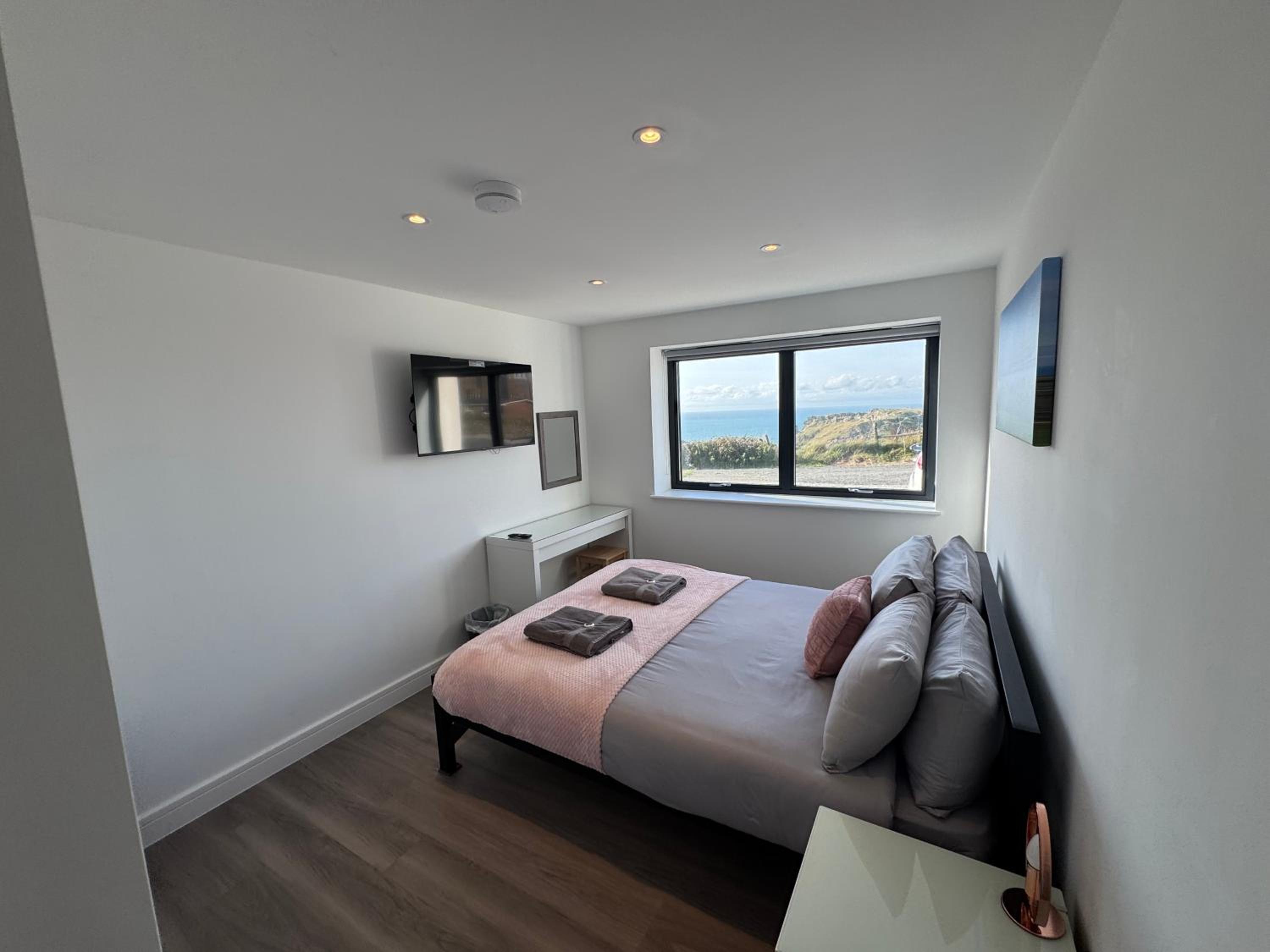 Pendragon Uninterrupted coastal views