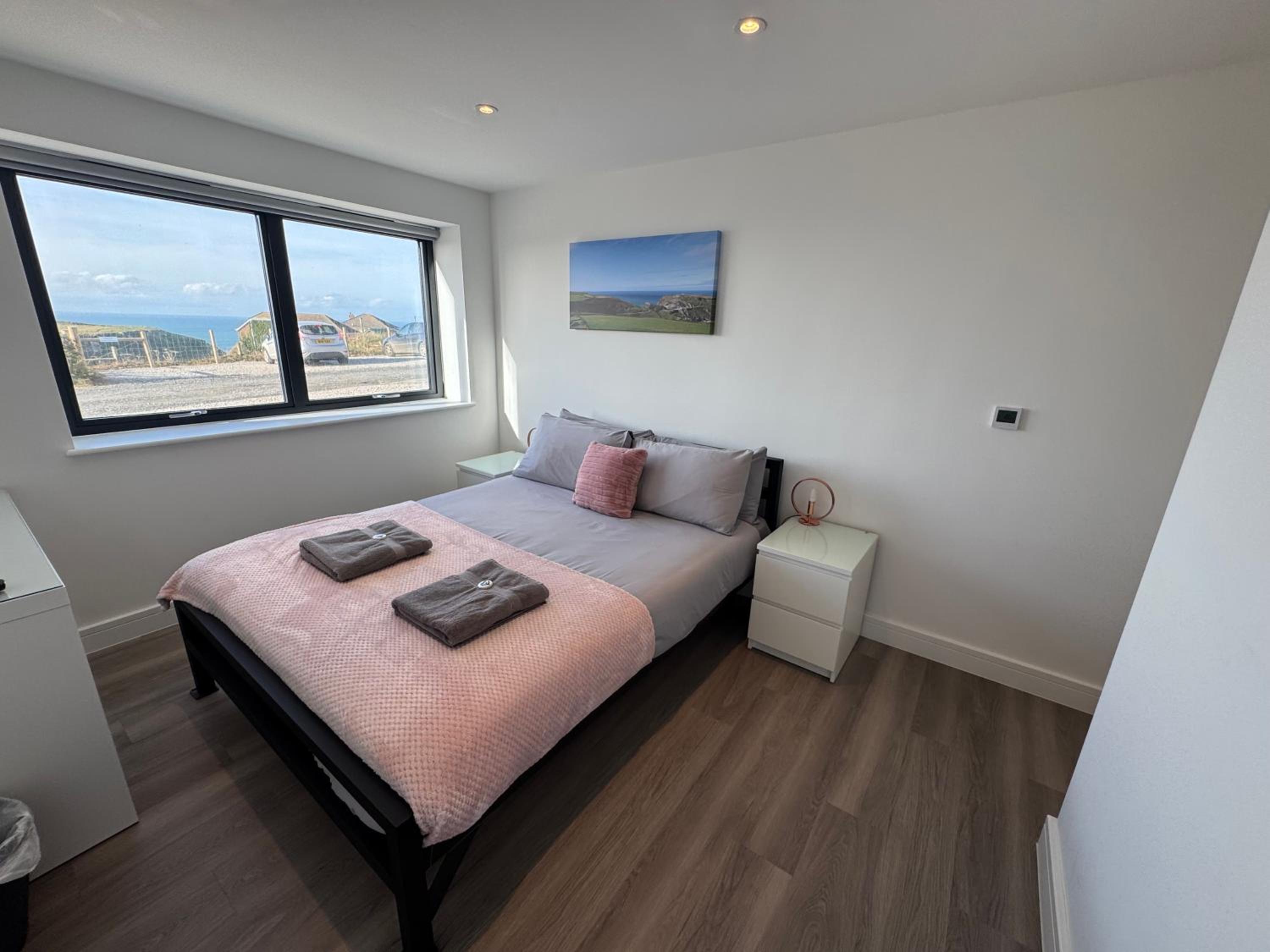 Pendragon Uninterrupted coastal views