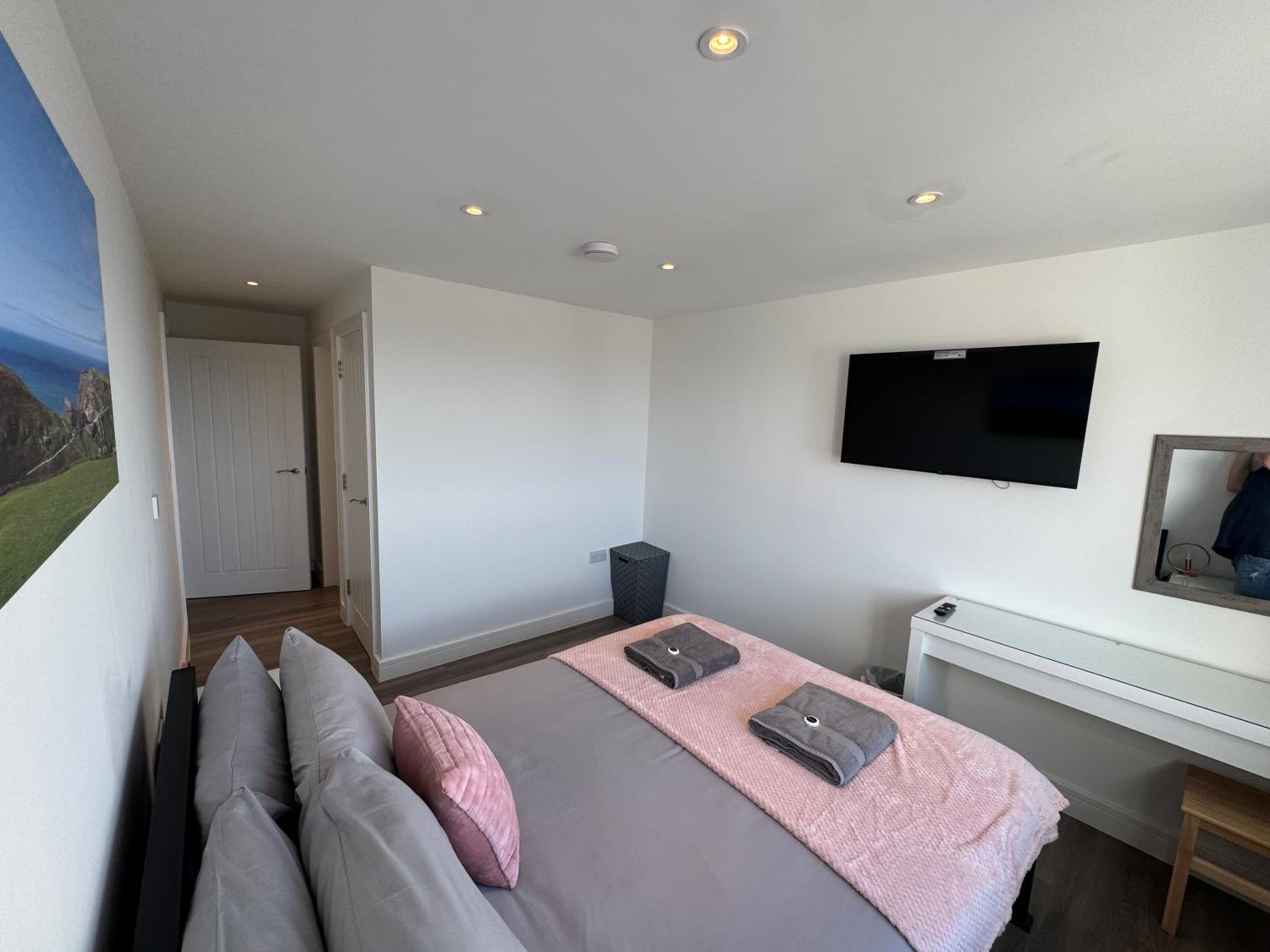Pendragon Uninterrupted coastal views