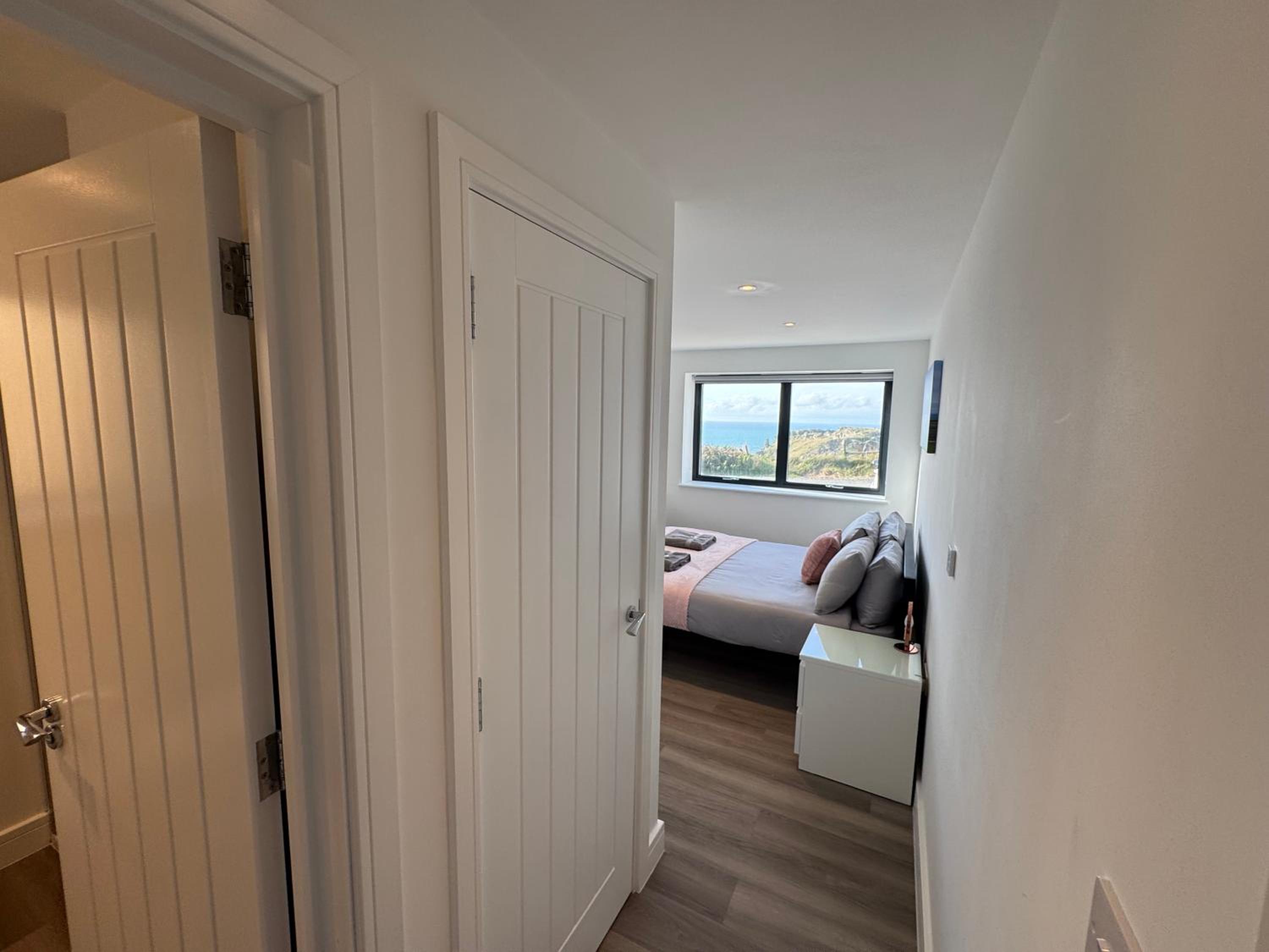 Pendragon Uninterrupted coastal views