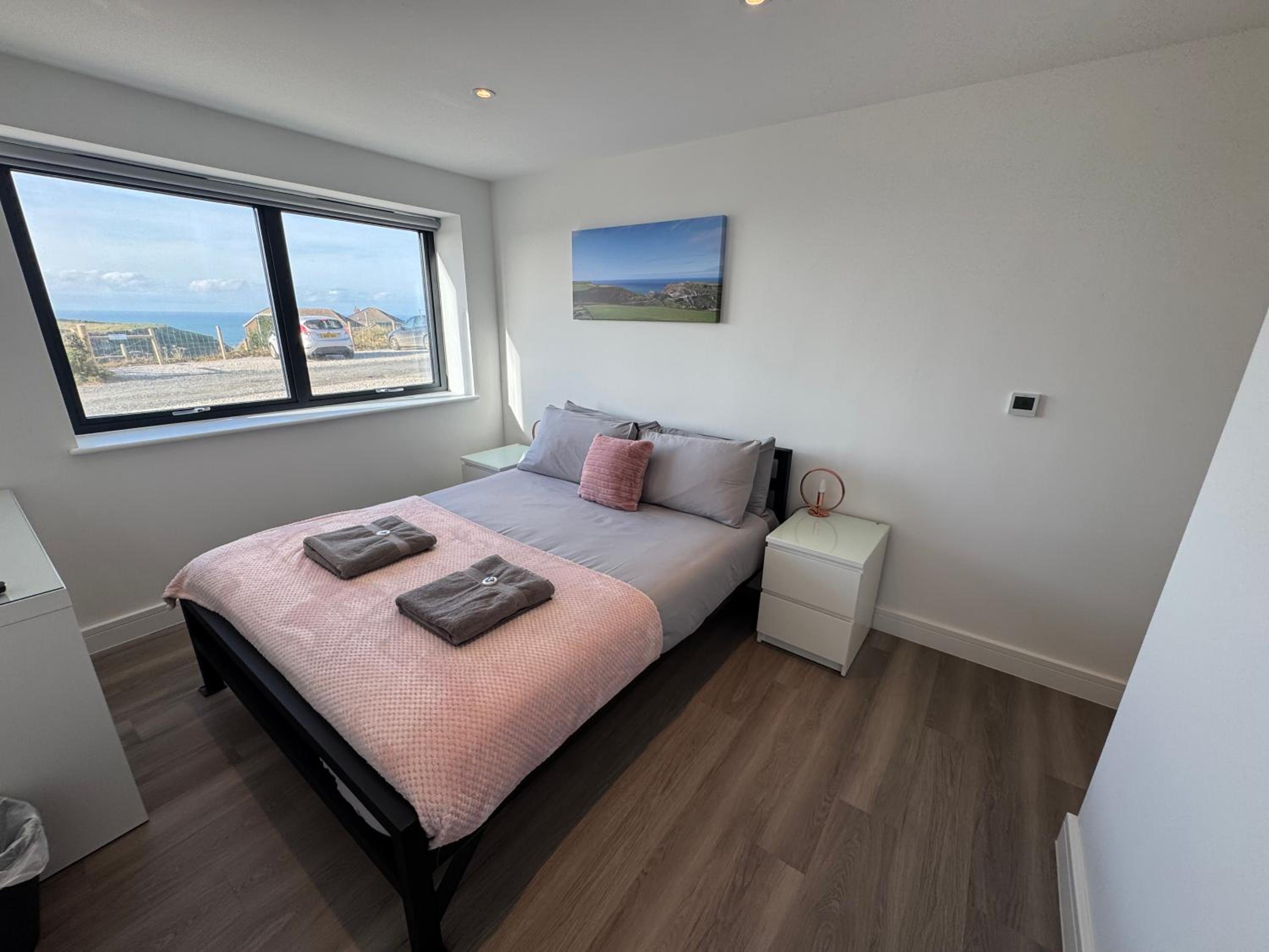 Pendragon Uninterrupted coastal views