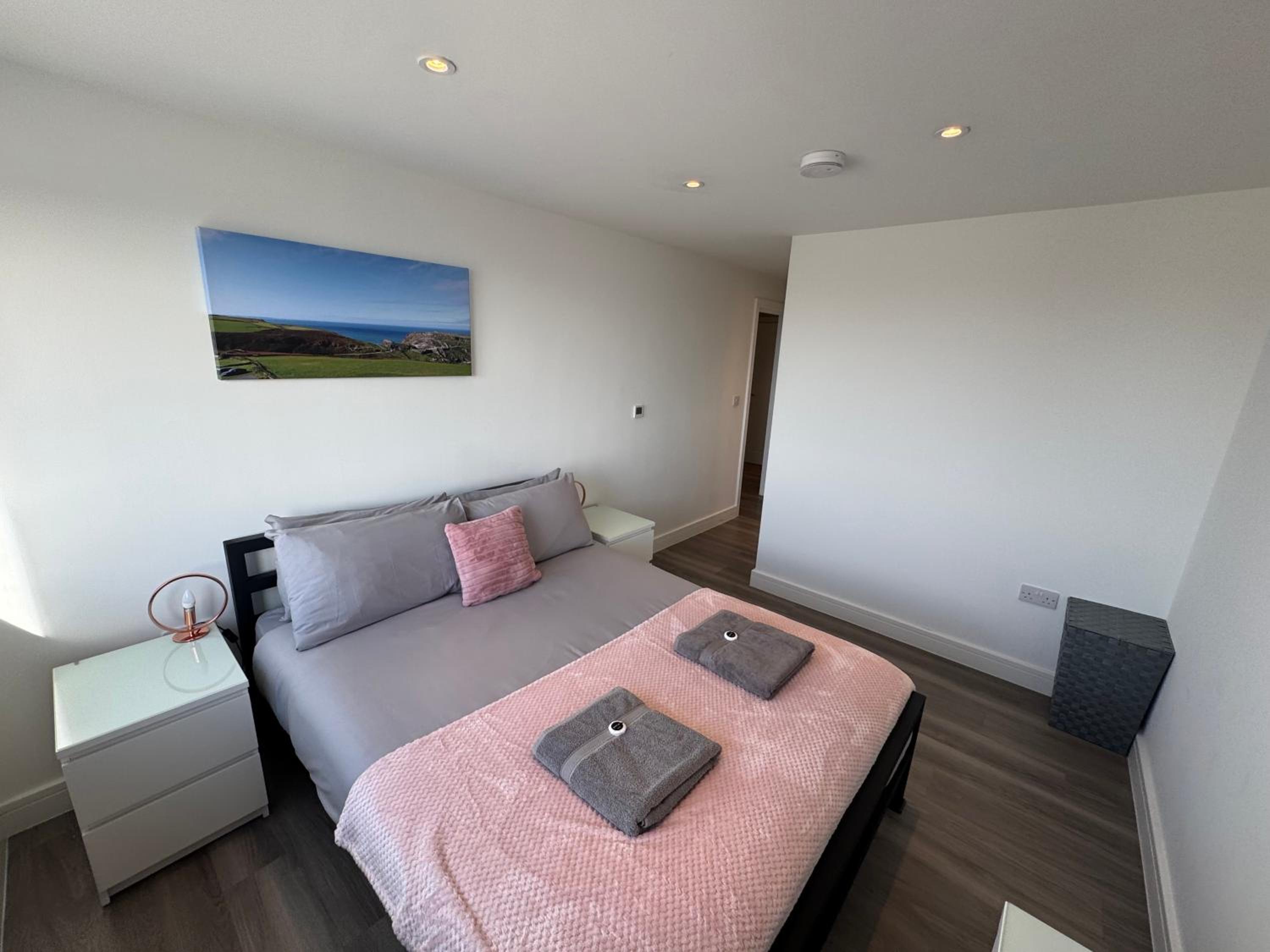 Pendragon Uninterrupted coastal views