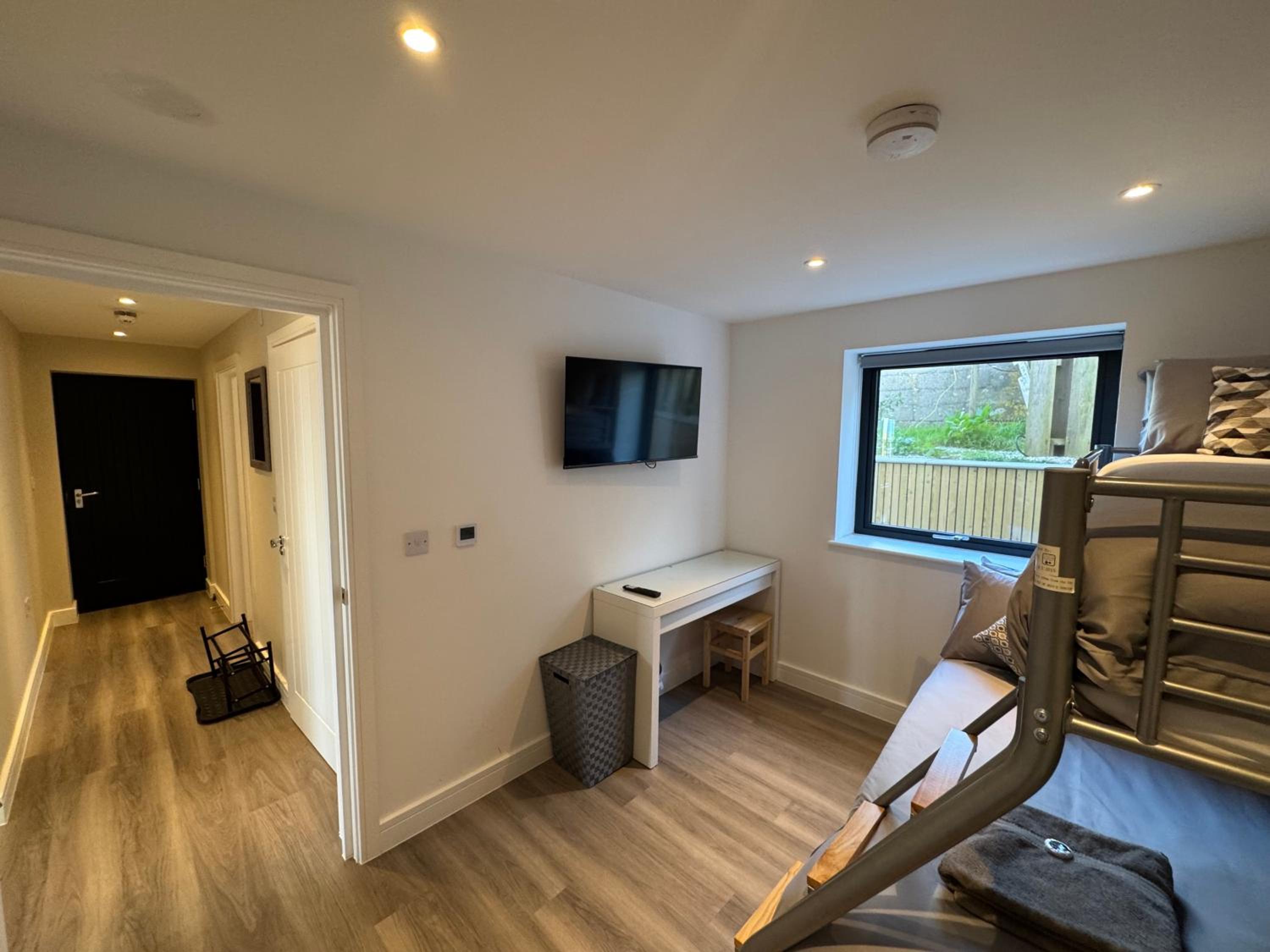 Pendragon Uninterrupted coastal views