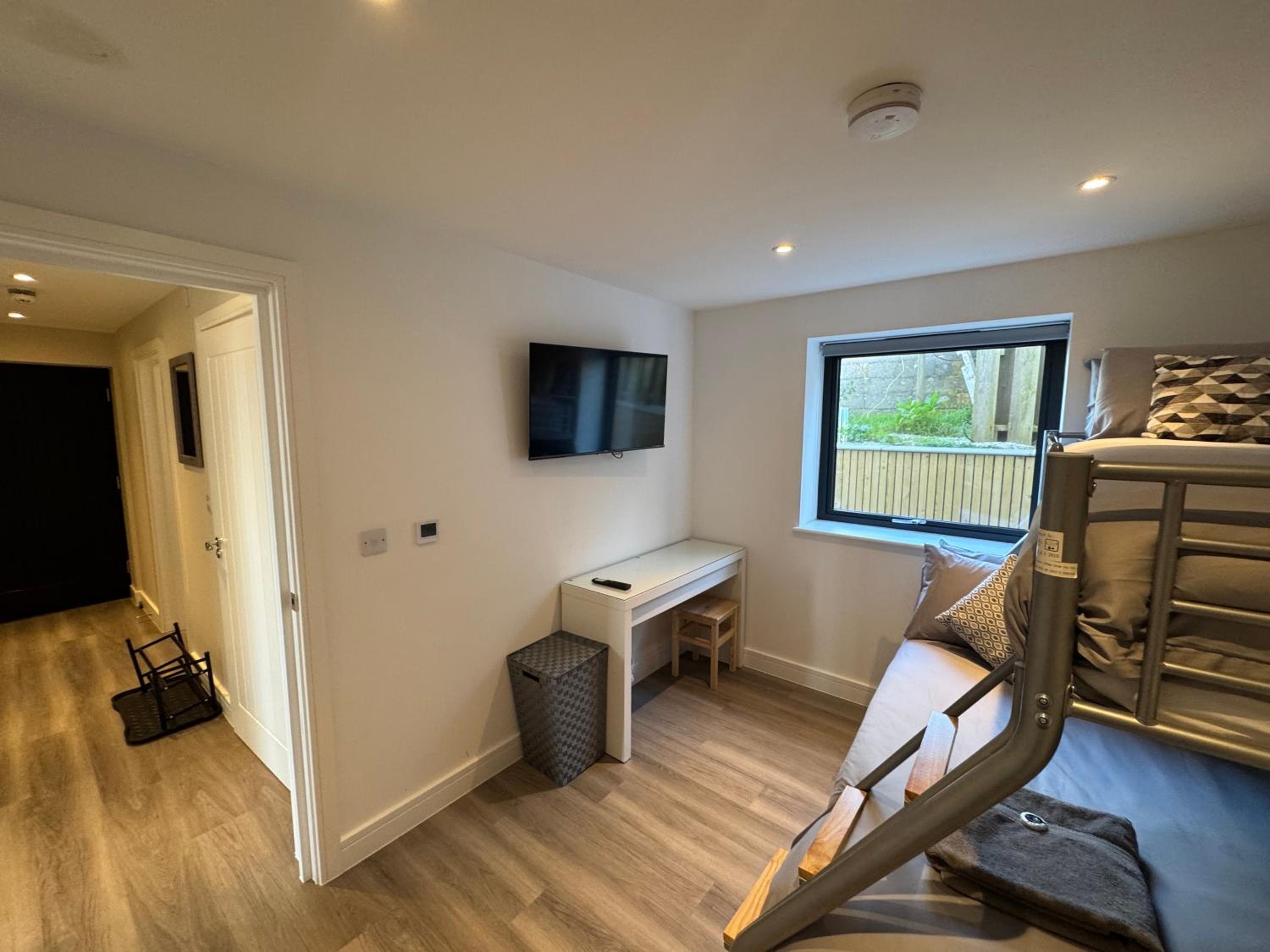 Pendragon Uninterrupted coastal views