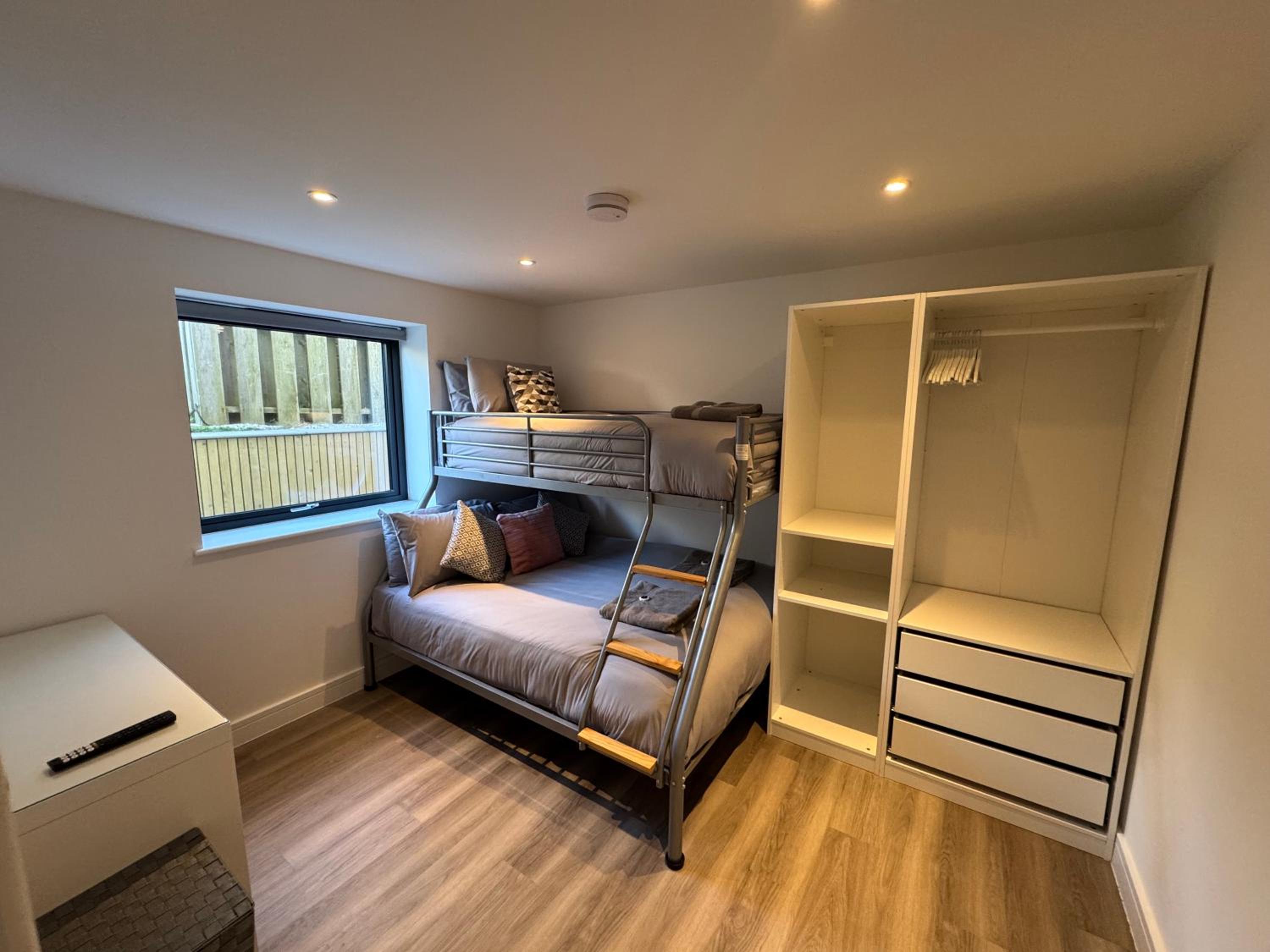 Pendragon Uninterrupted coastal views