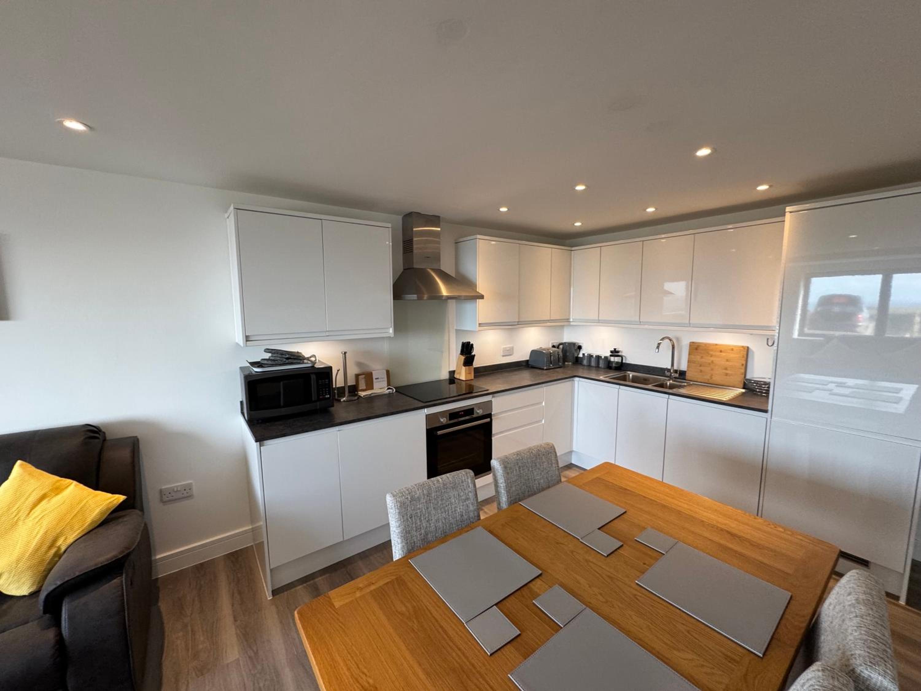 Pendragon Uninterrupted coastal views