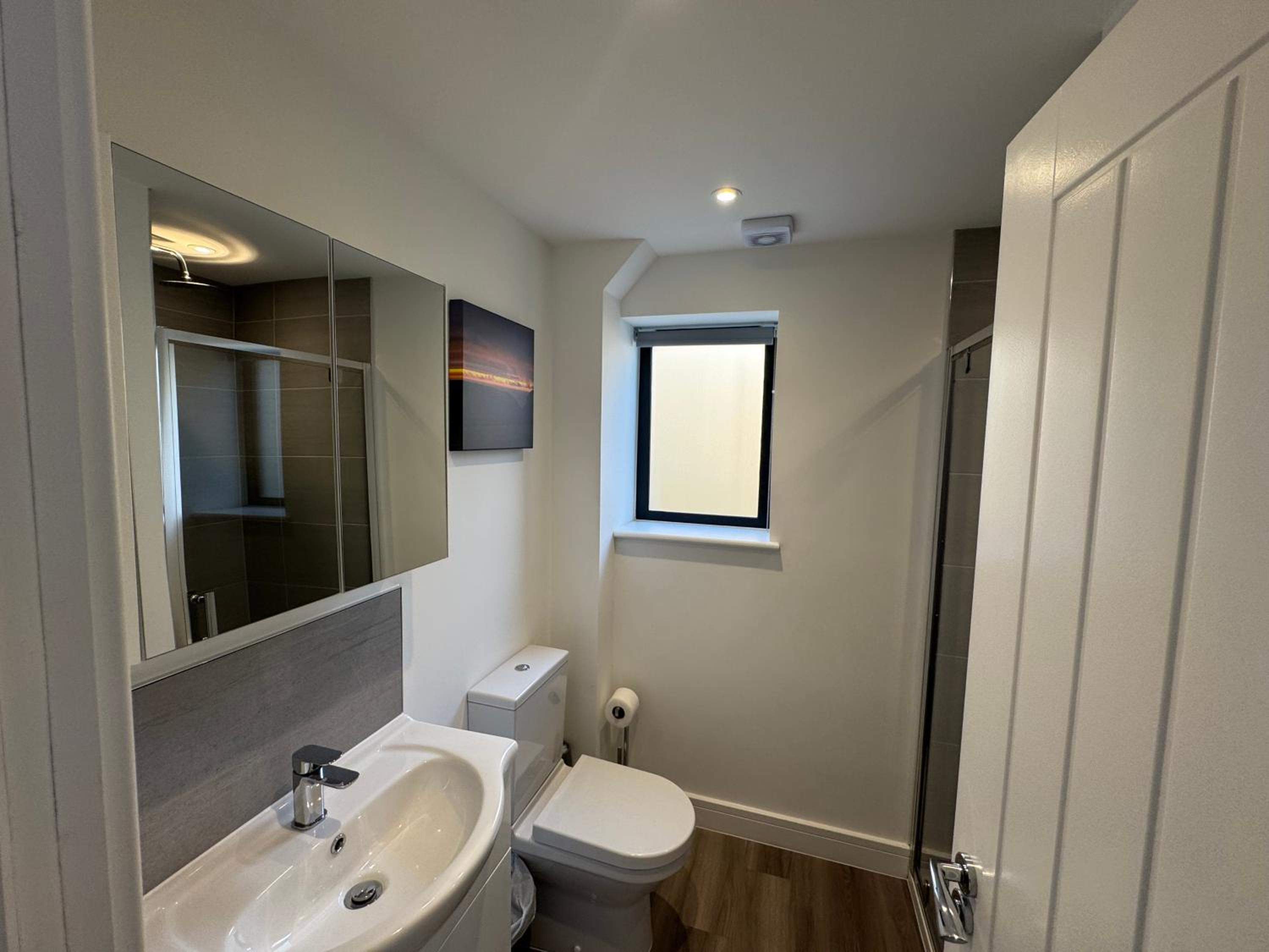 Pendragon Uninterrupted coastal views
