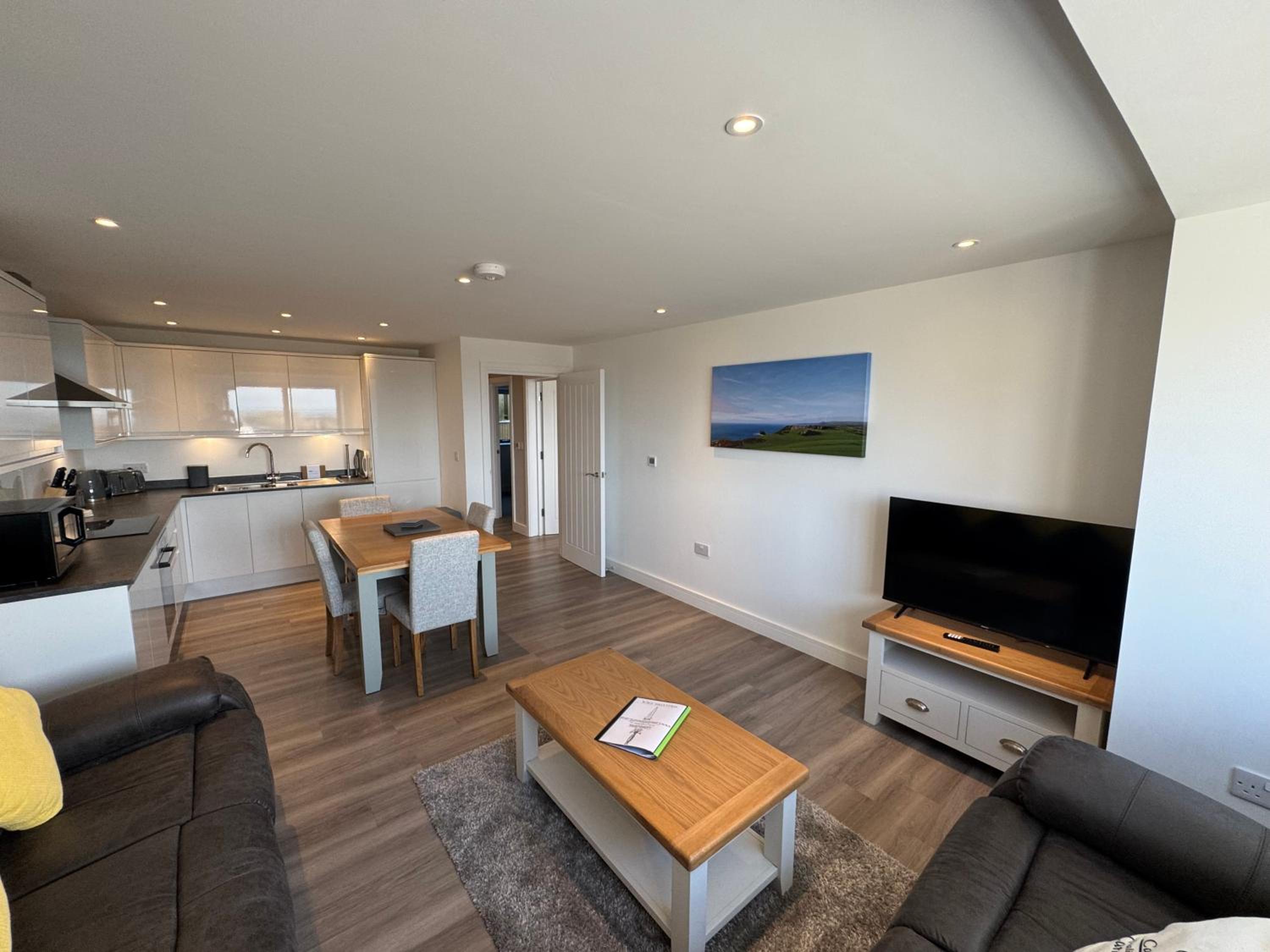 Pendragon Uninterrupted coastal views