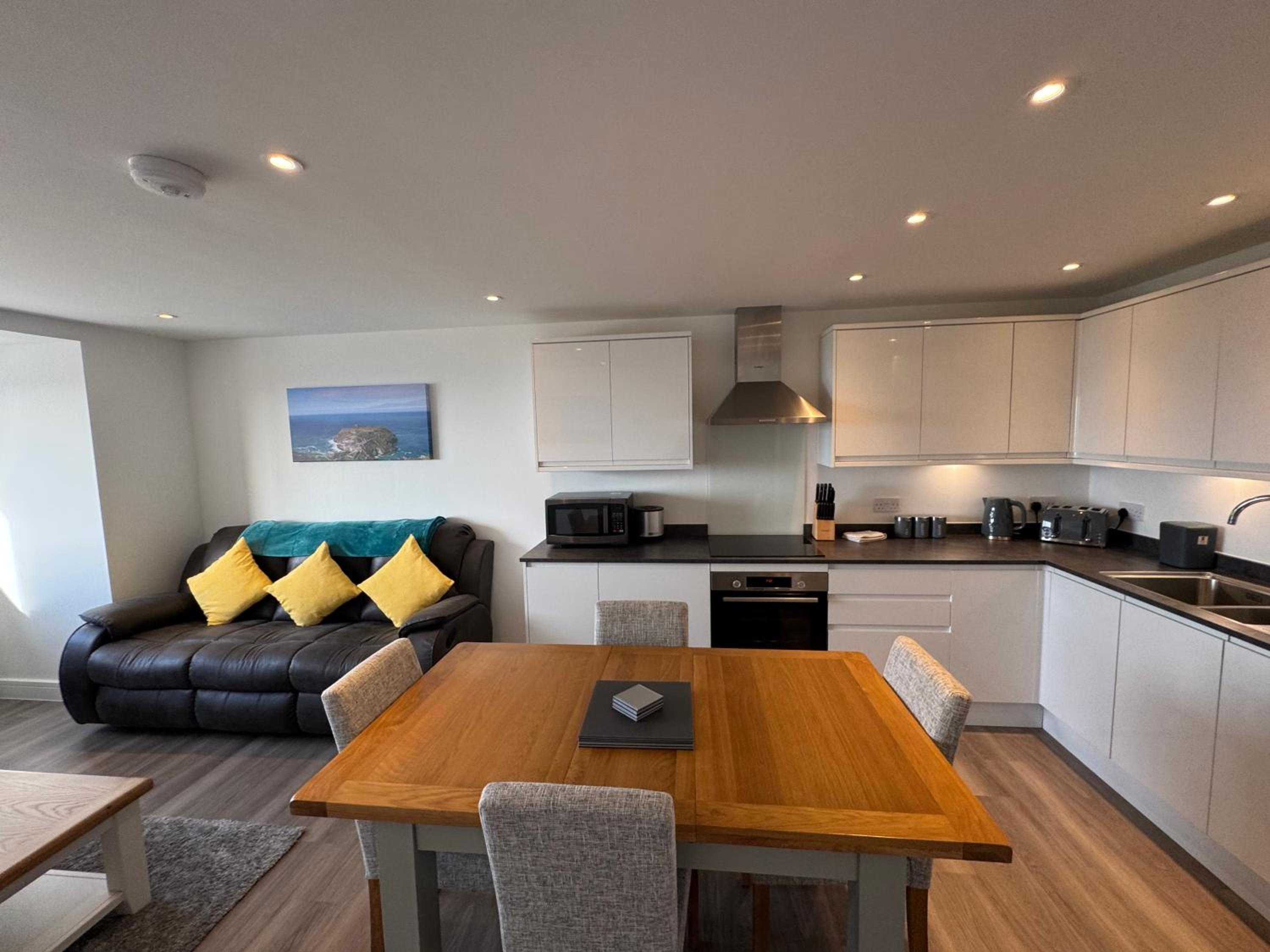 Pendragon Uninterrupted coastal views