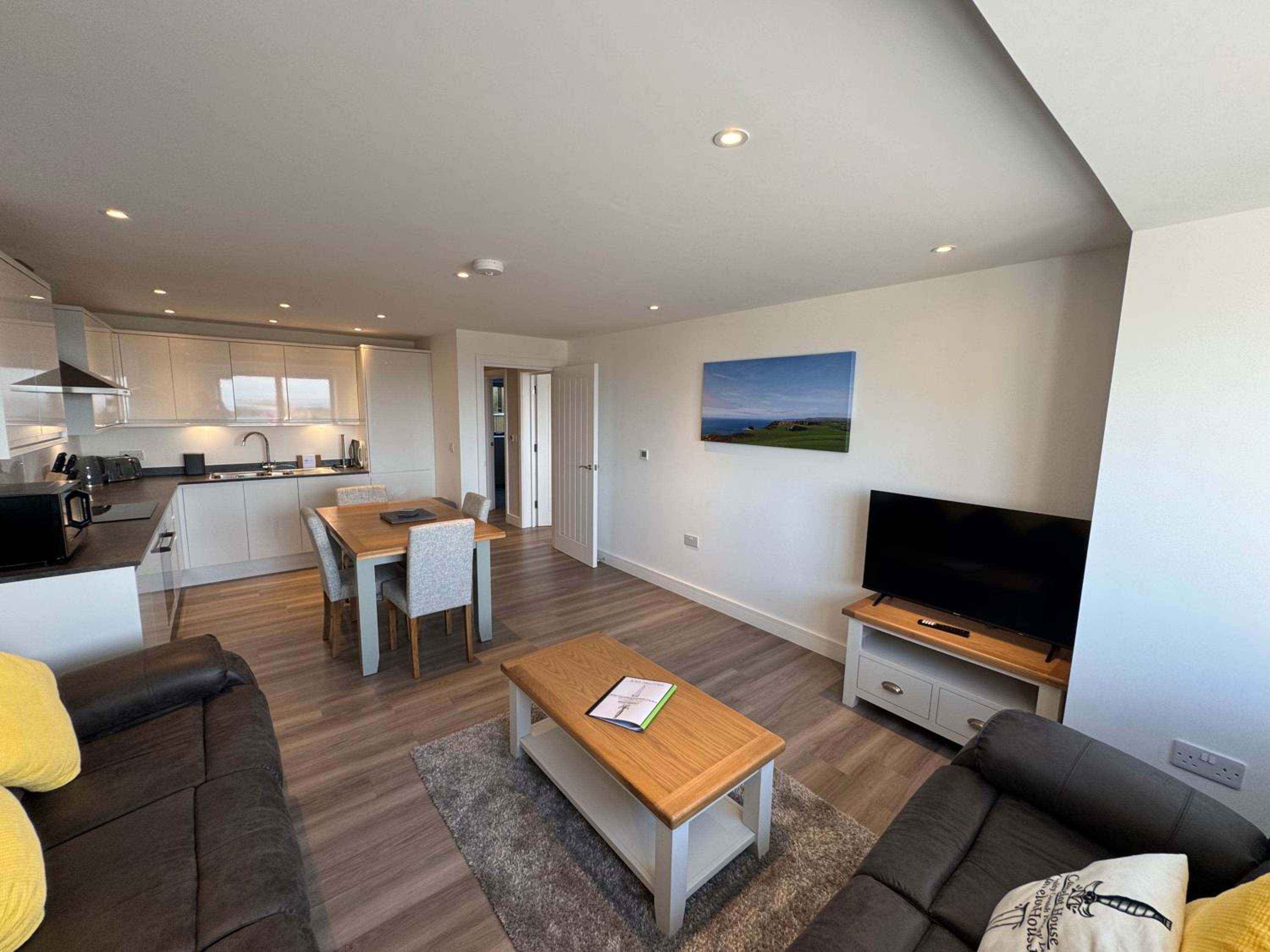 Pendragon Uninterrupted coastal views