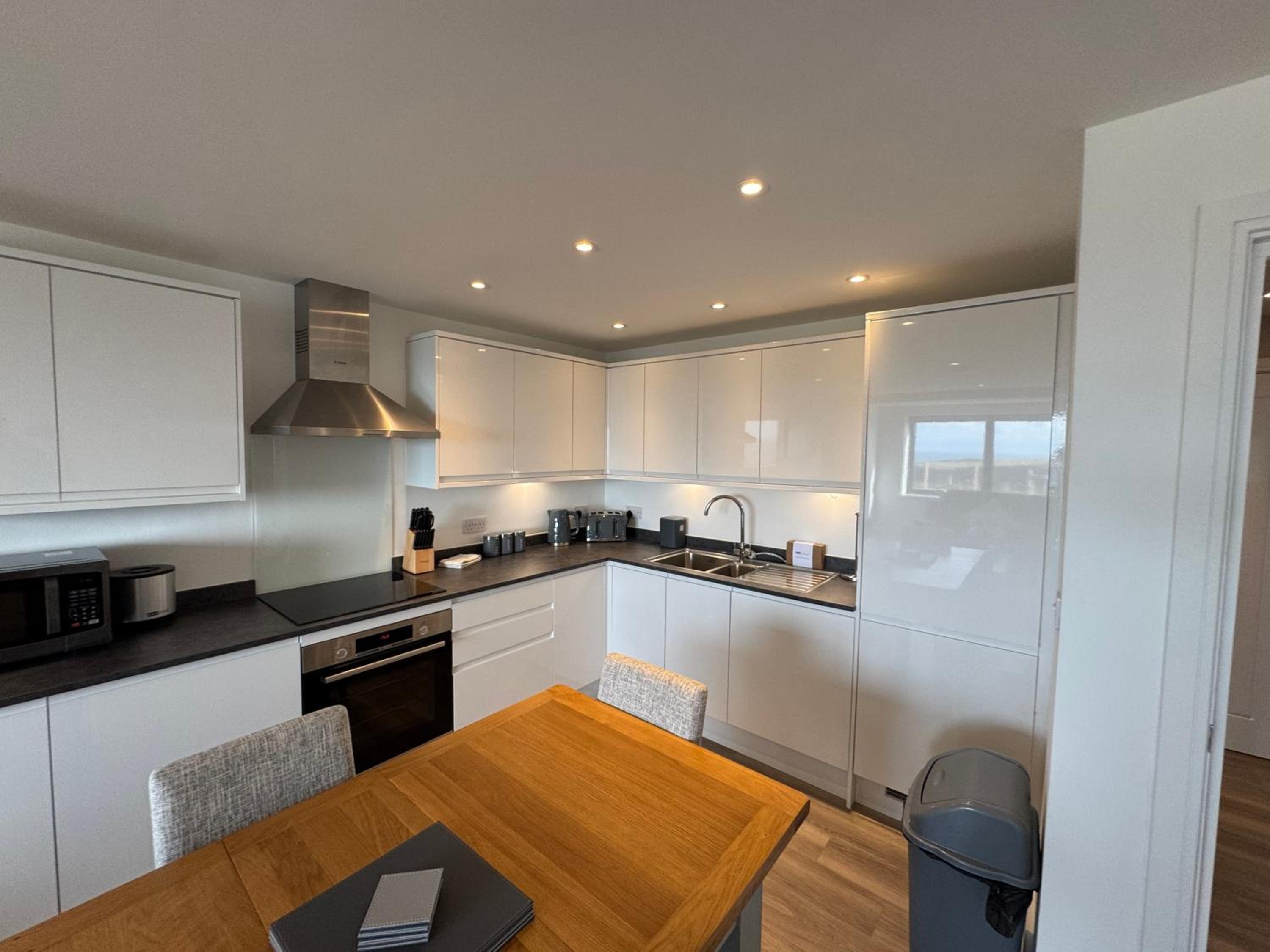 Pendragon Uninterrupted coastal views