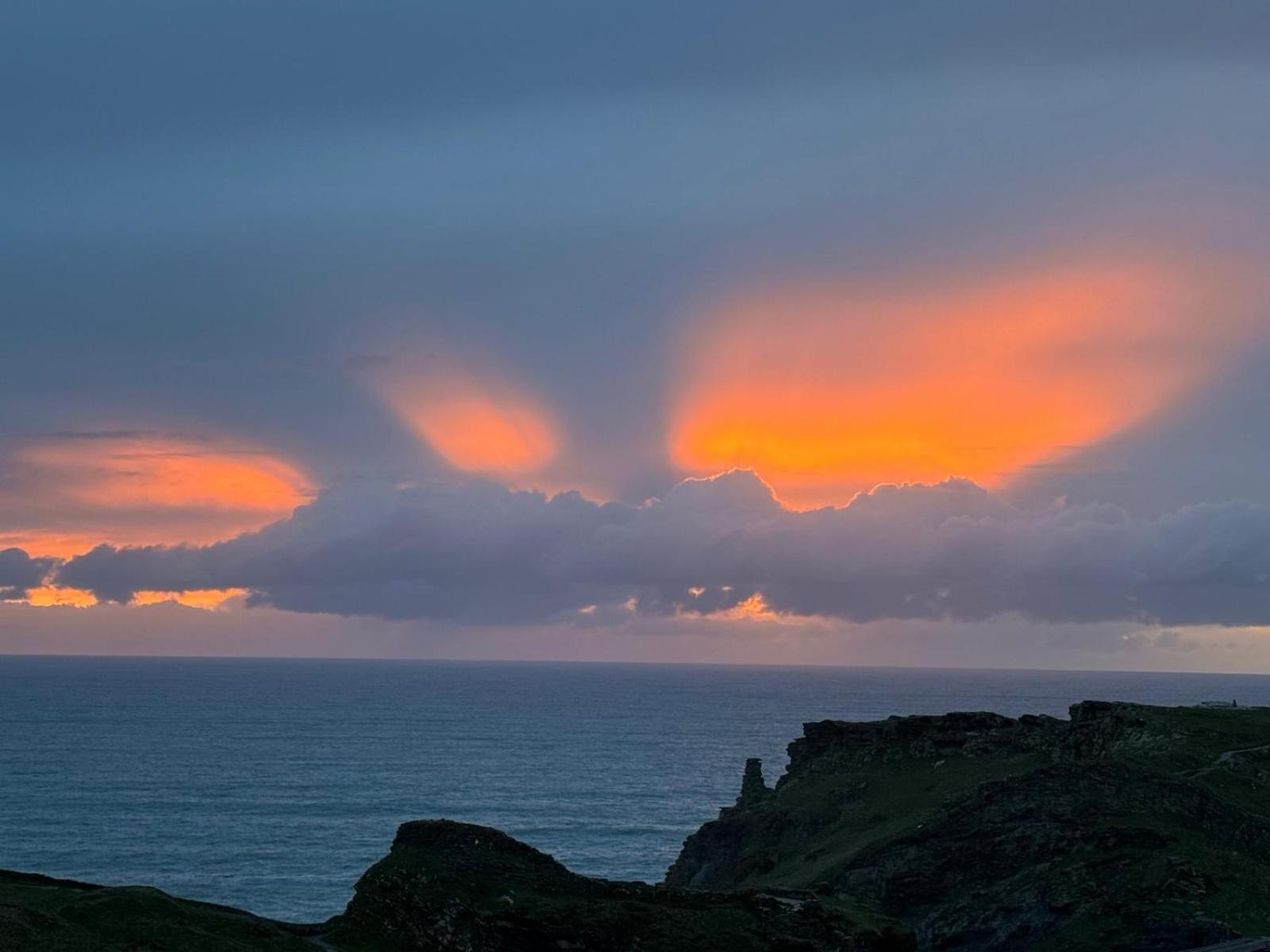 Pendragon Uninterrupted coastal views
