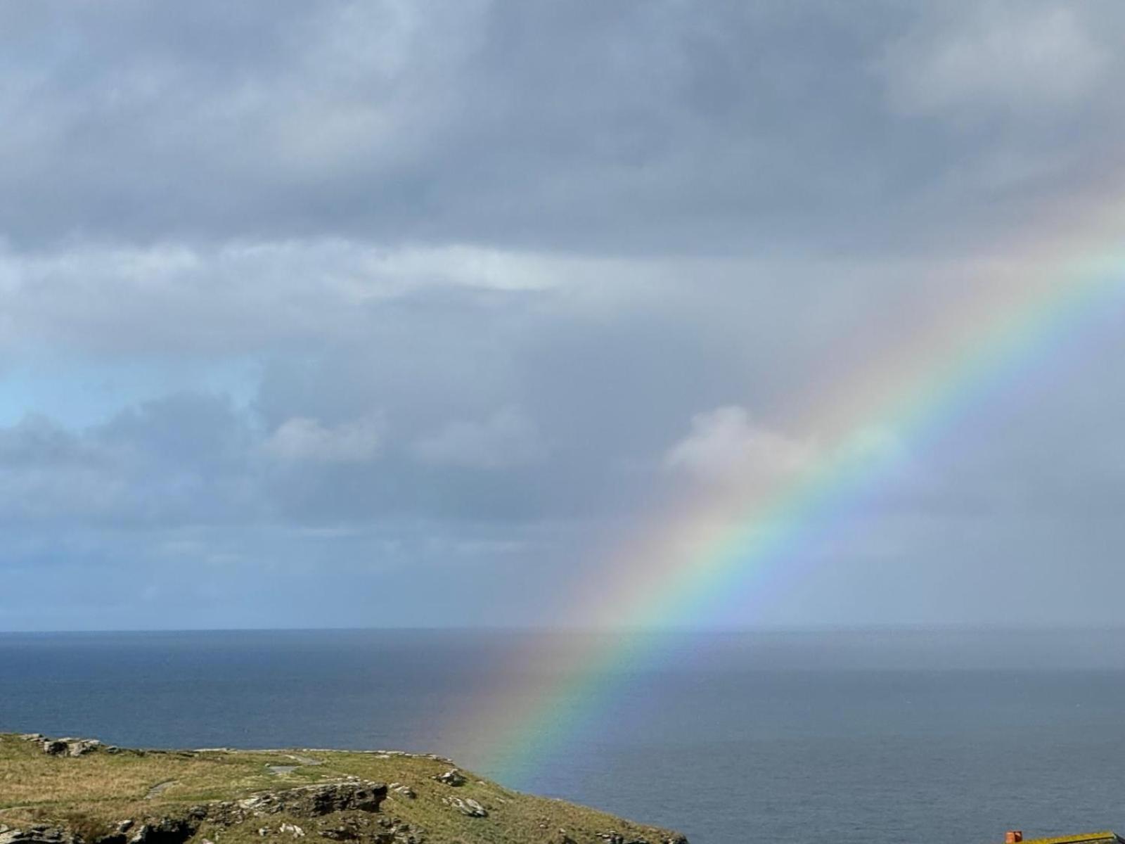 Pendragon Uninterrupted coastal views