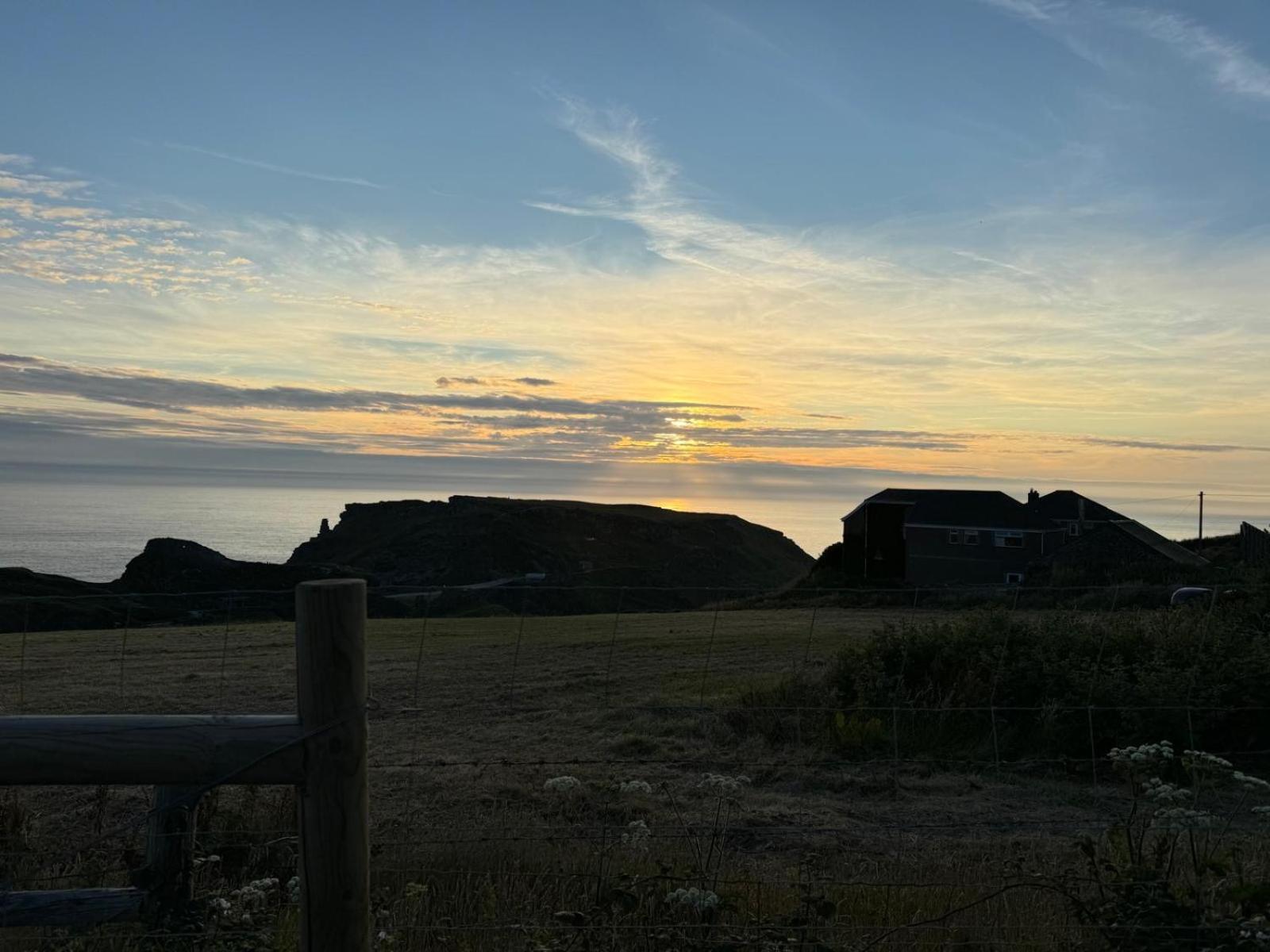 Pendragon Uninterrupted coastal views