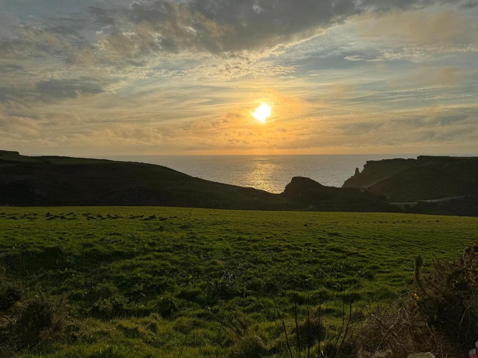 Pendragon Uninterrupted coastal views